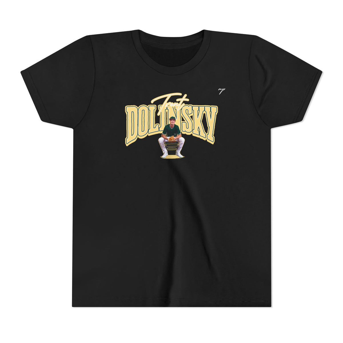Trent Dolinsky YOUTH Graphic Tee