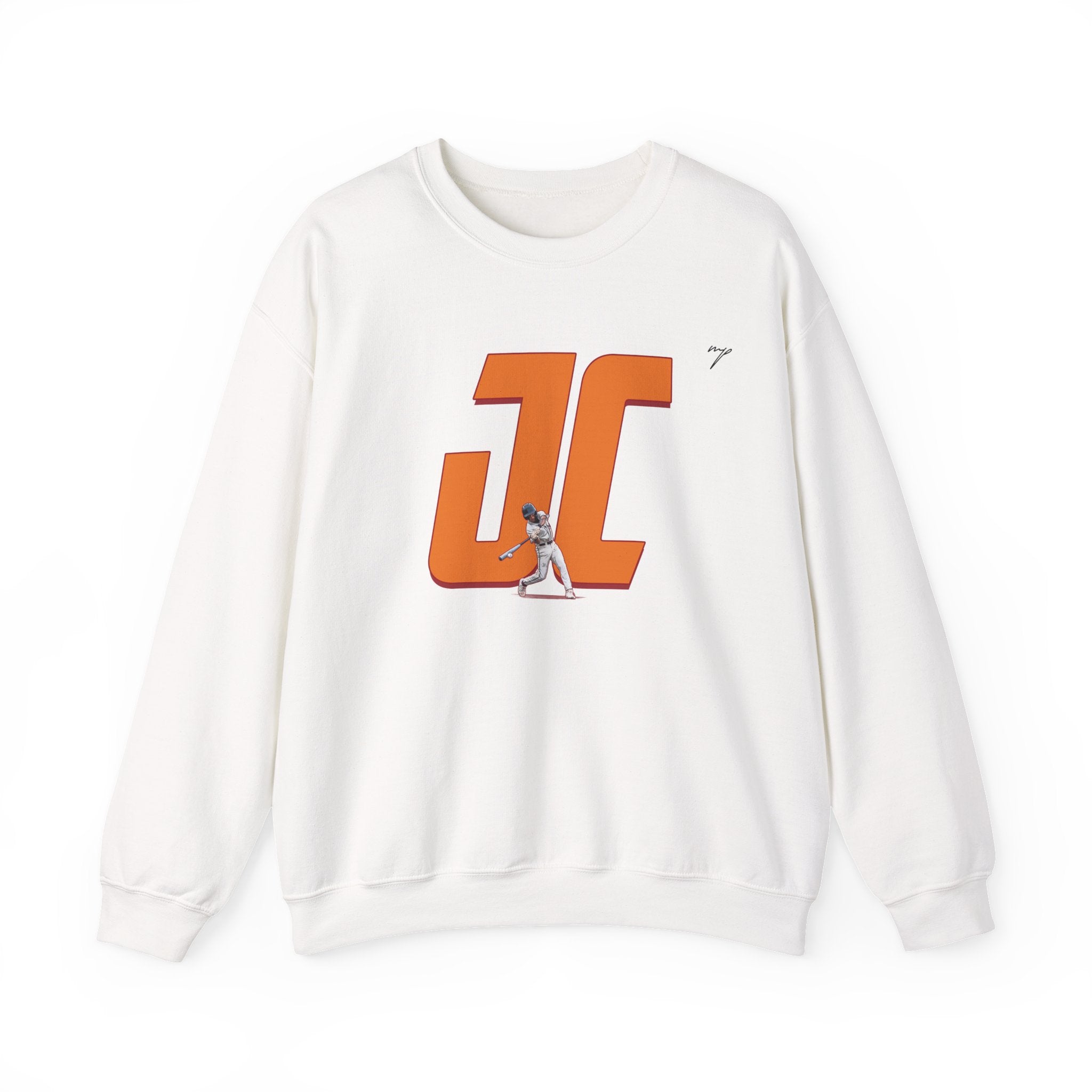 Jeremiah Calderon Crewneck