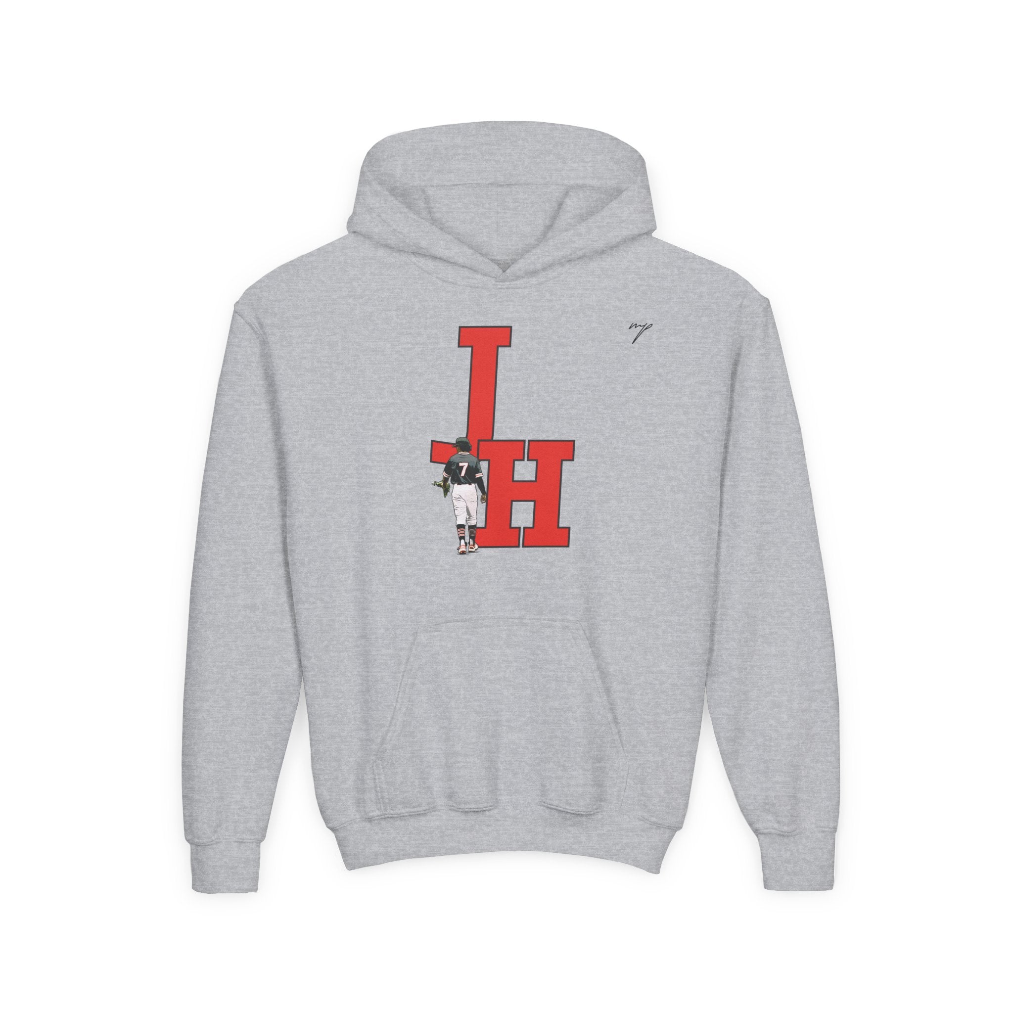 Jaylen Hoilette YOUTH Hoodie