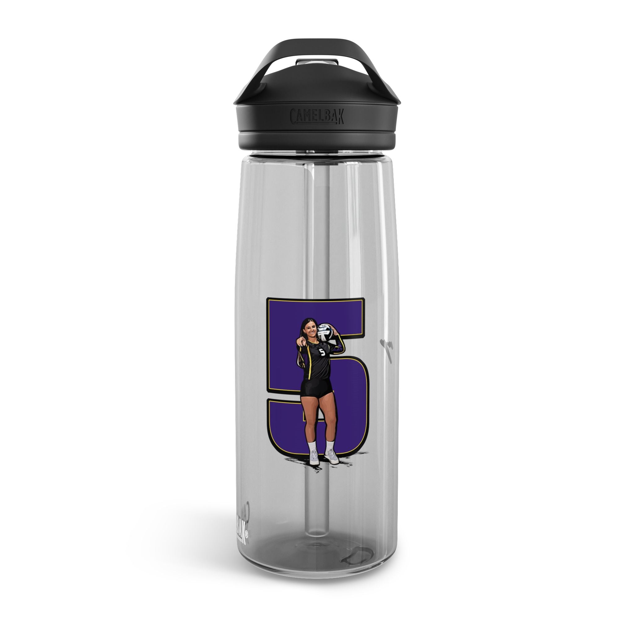 Kiki Provatas CamelBak Water Bottle