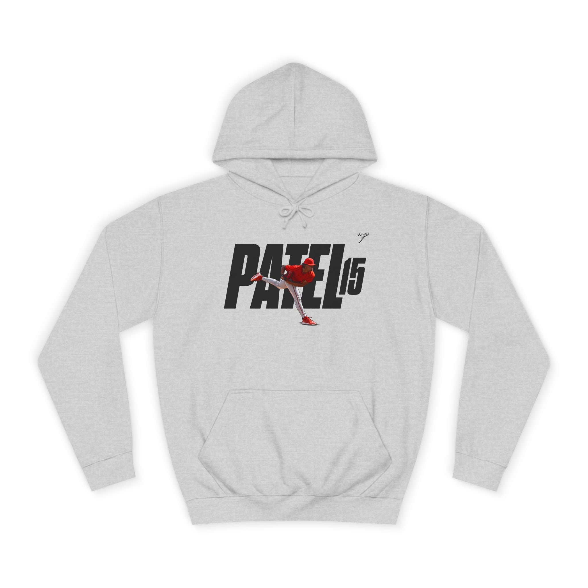 Sahil Patel Hoodie