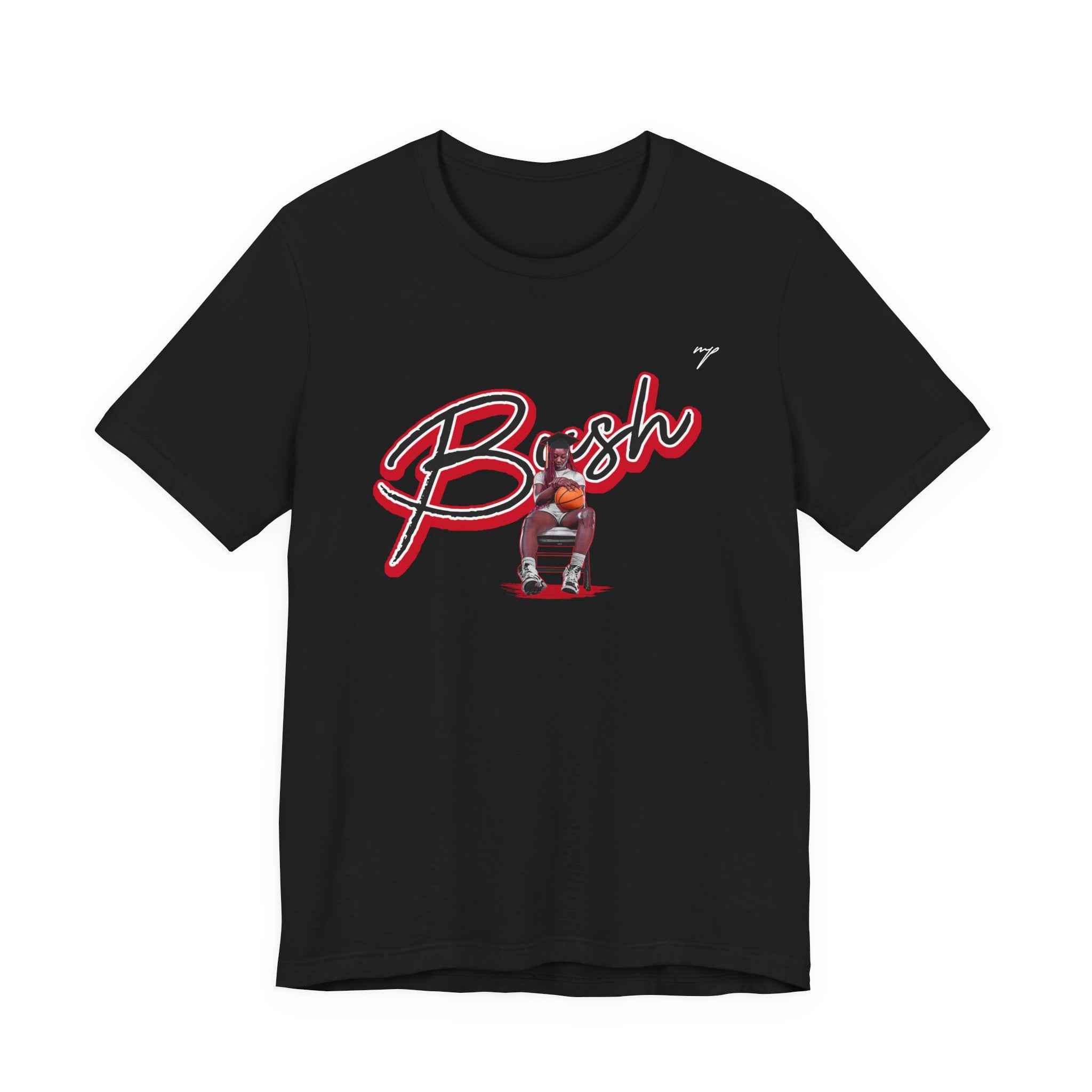 JaNya Bush Graphic Tee