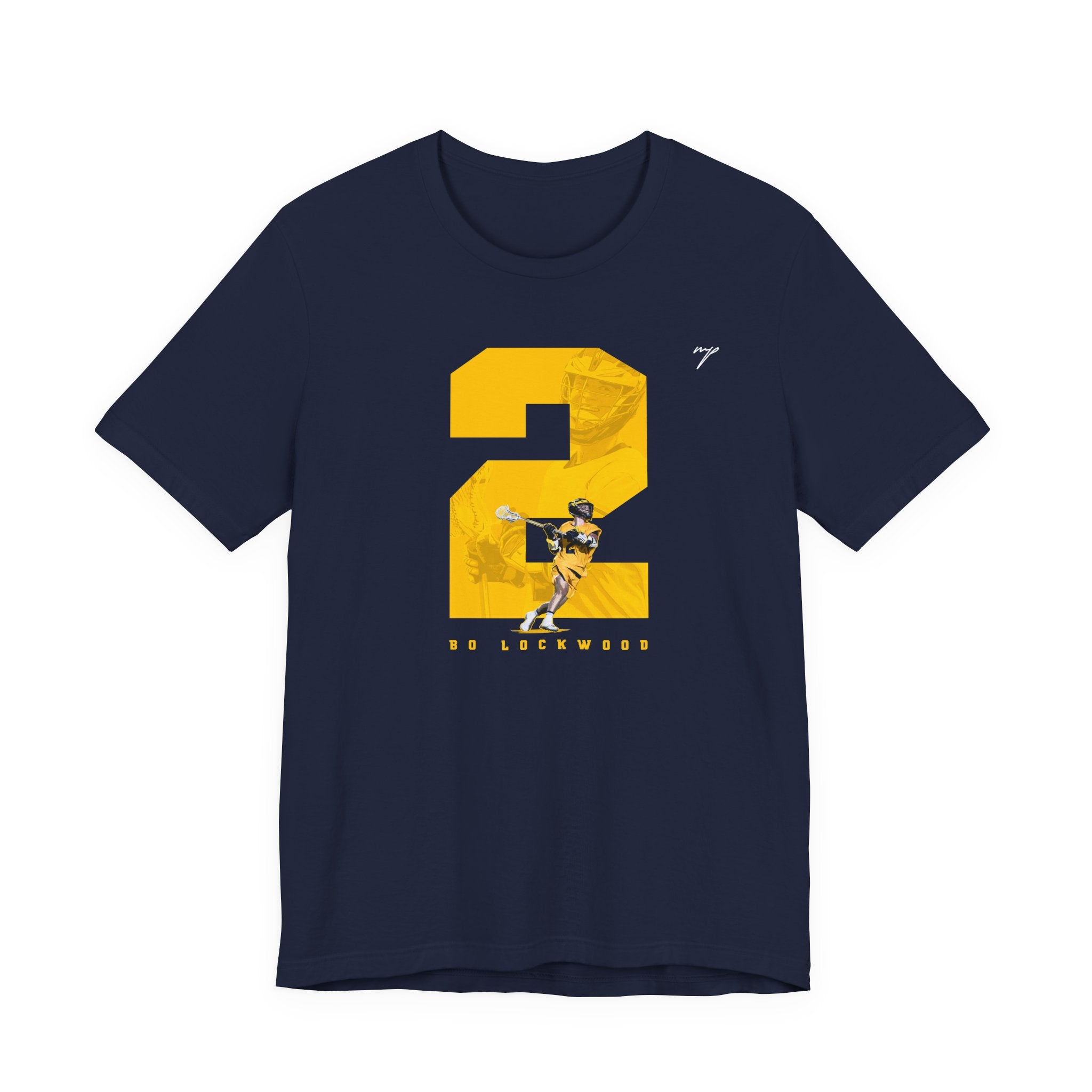 Bo Lockwood Graphic Tee