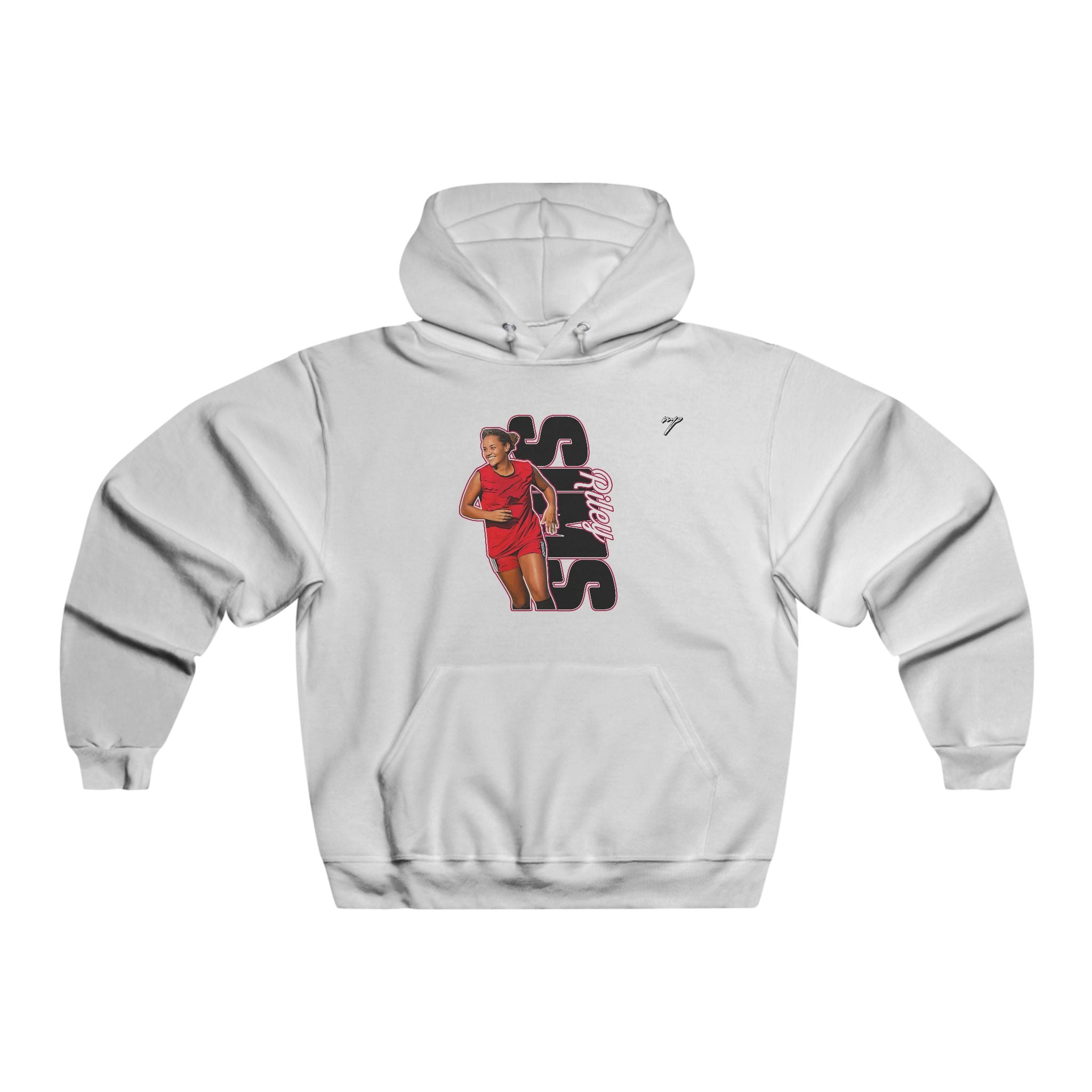 Riley Sims Vintage Hoodie