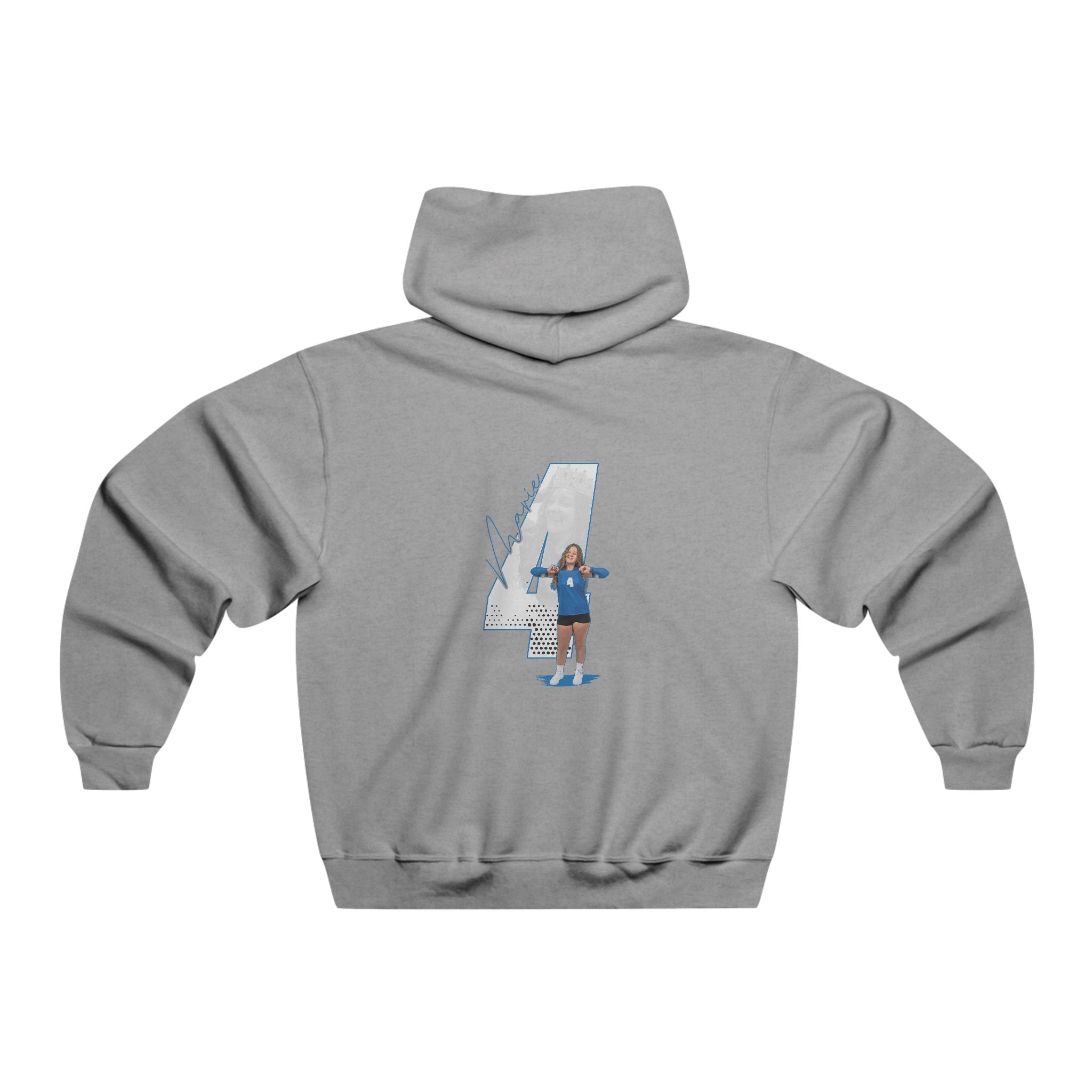 Marie Lowell Vintage Hoodie