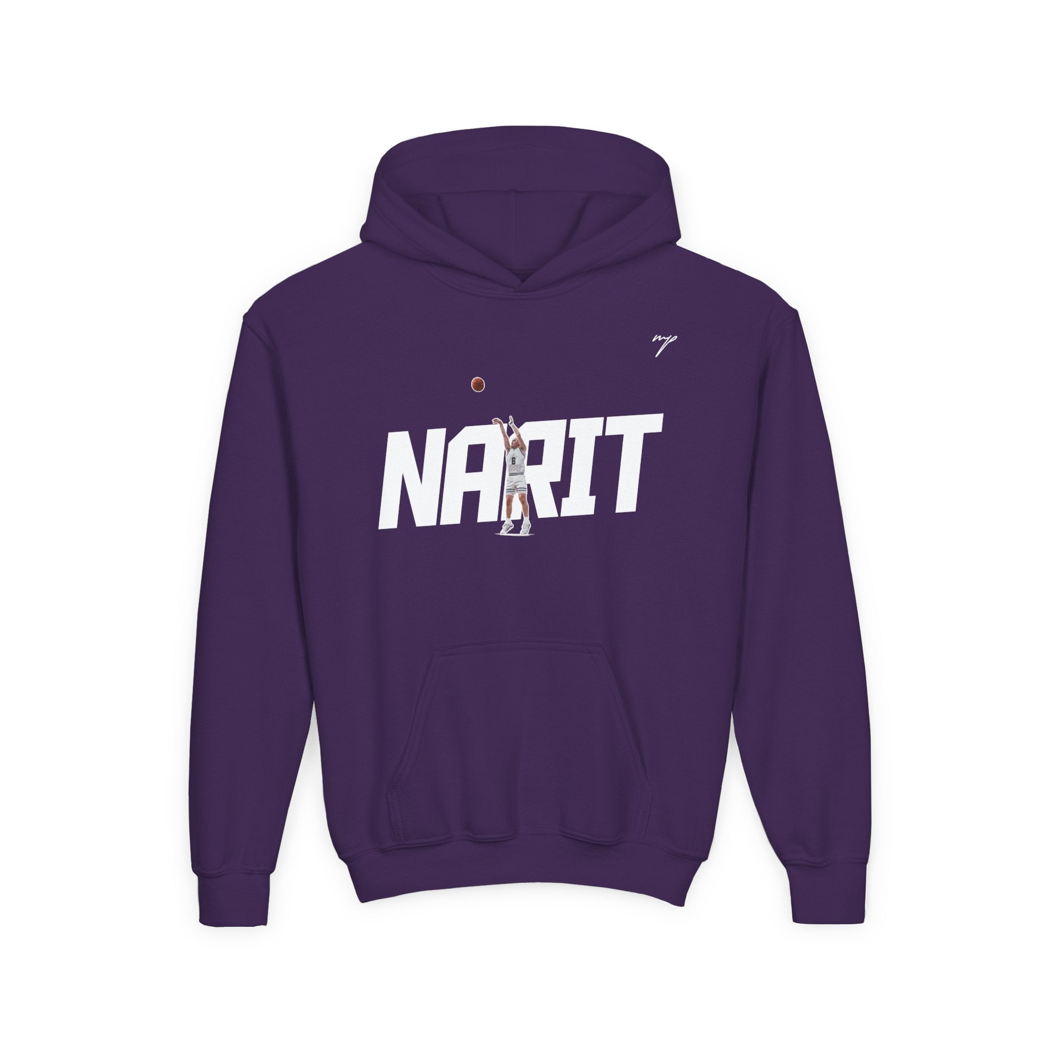 Narit Chotikavanic Youth Hoodie