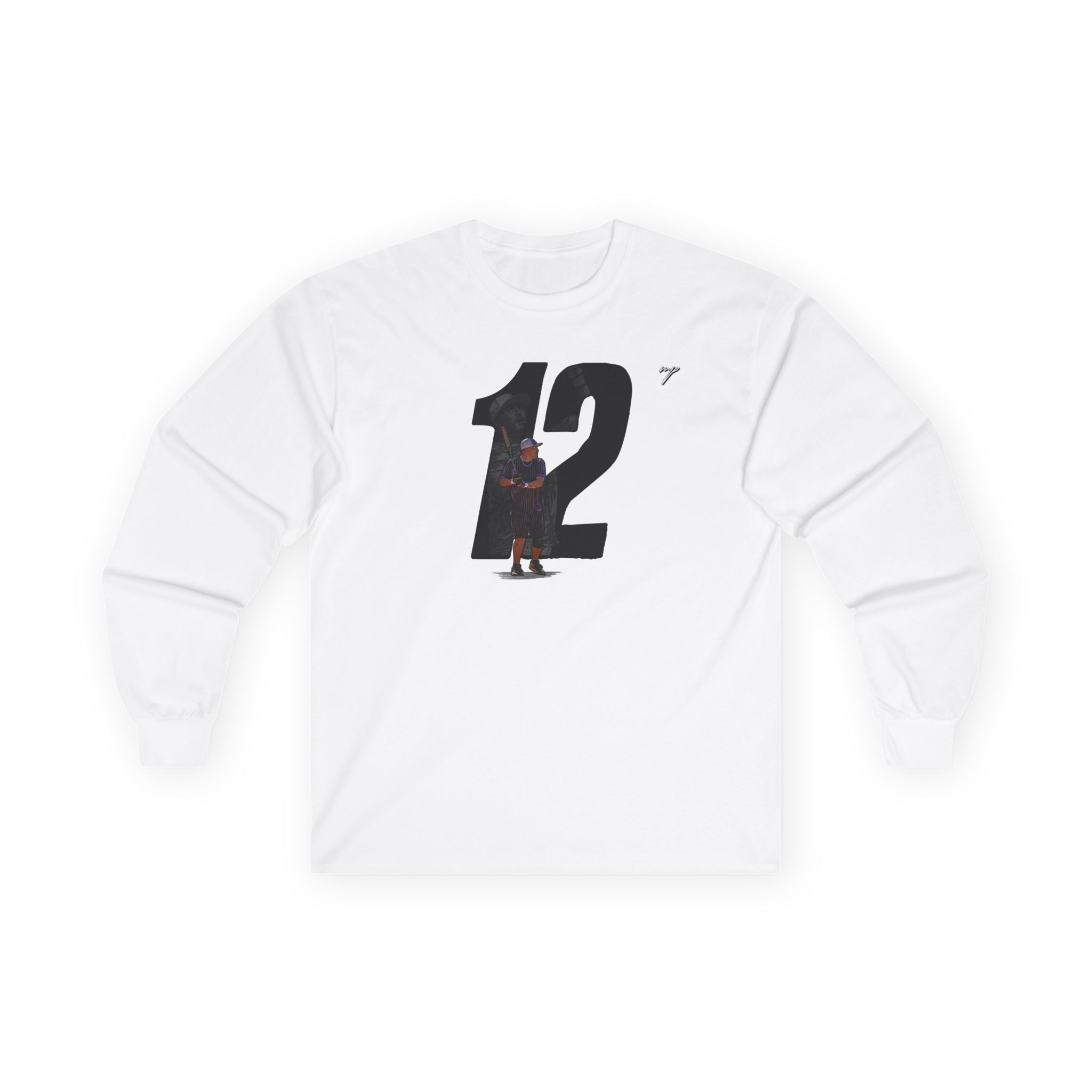 Gabriel Acena Long Sleeve Tee