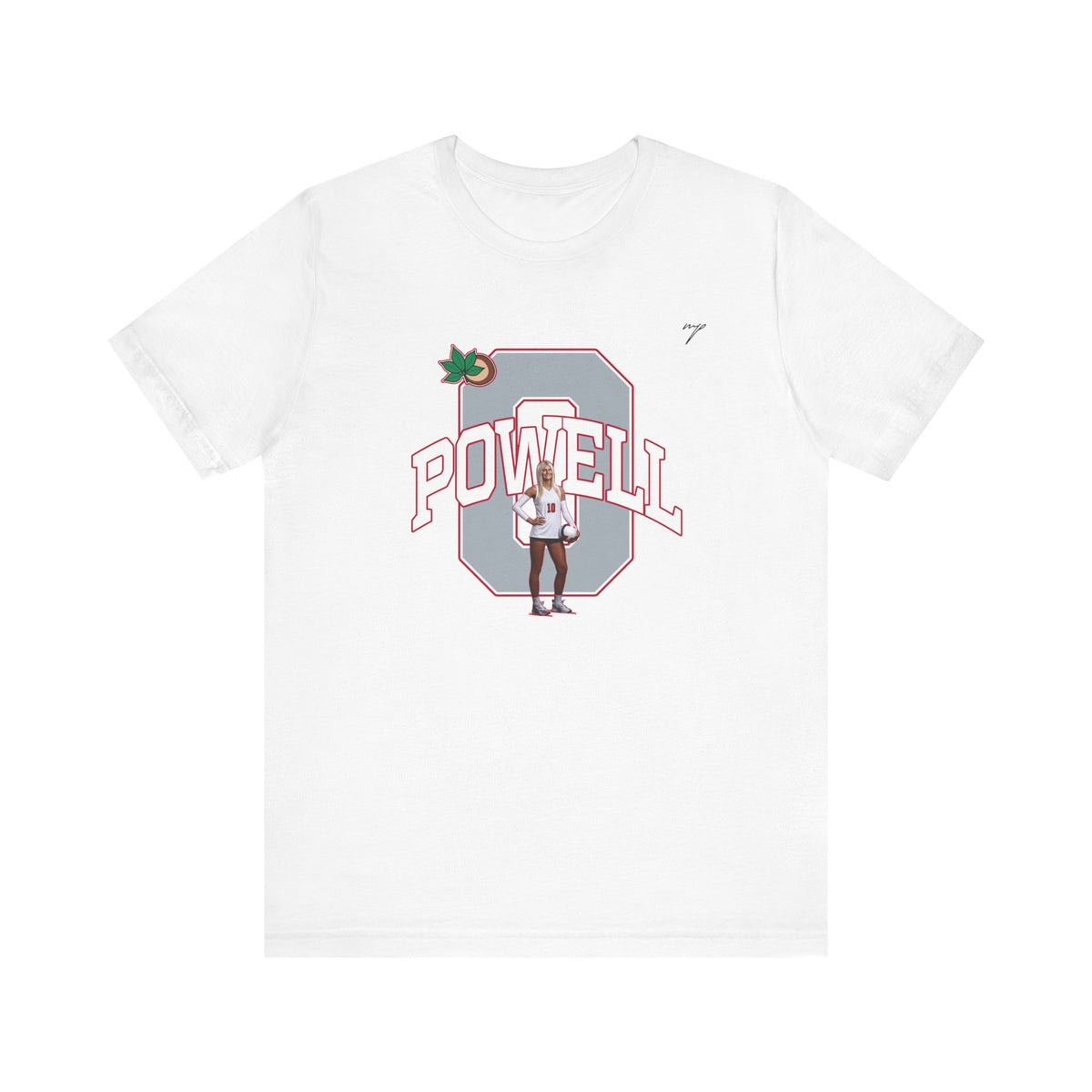 Abbie Powell Powell Graphic Tee