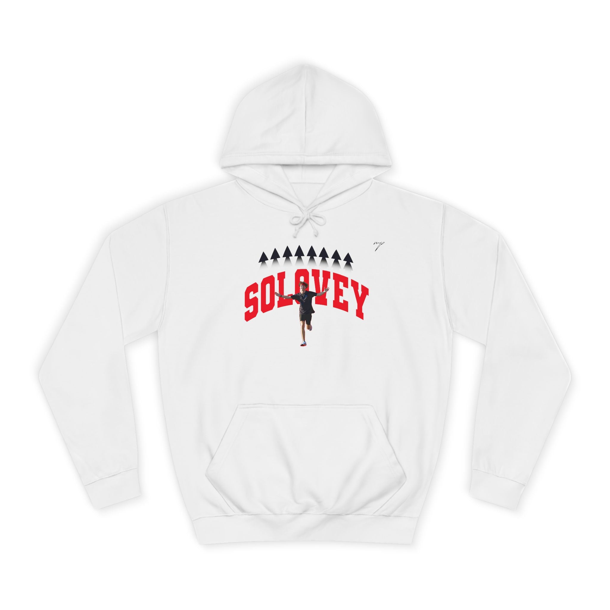 Jack Solovey Hoodie