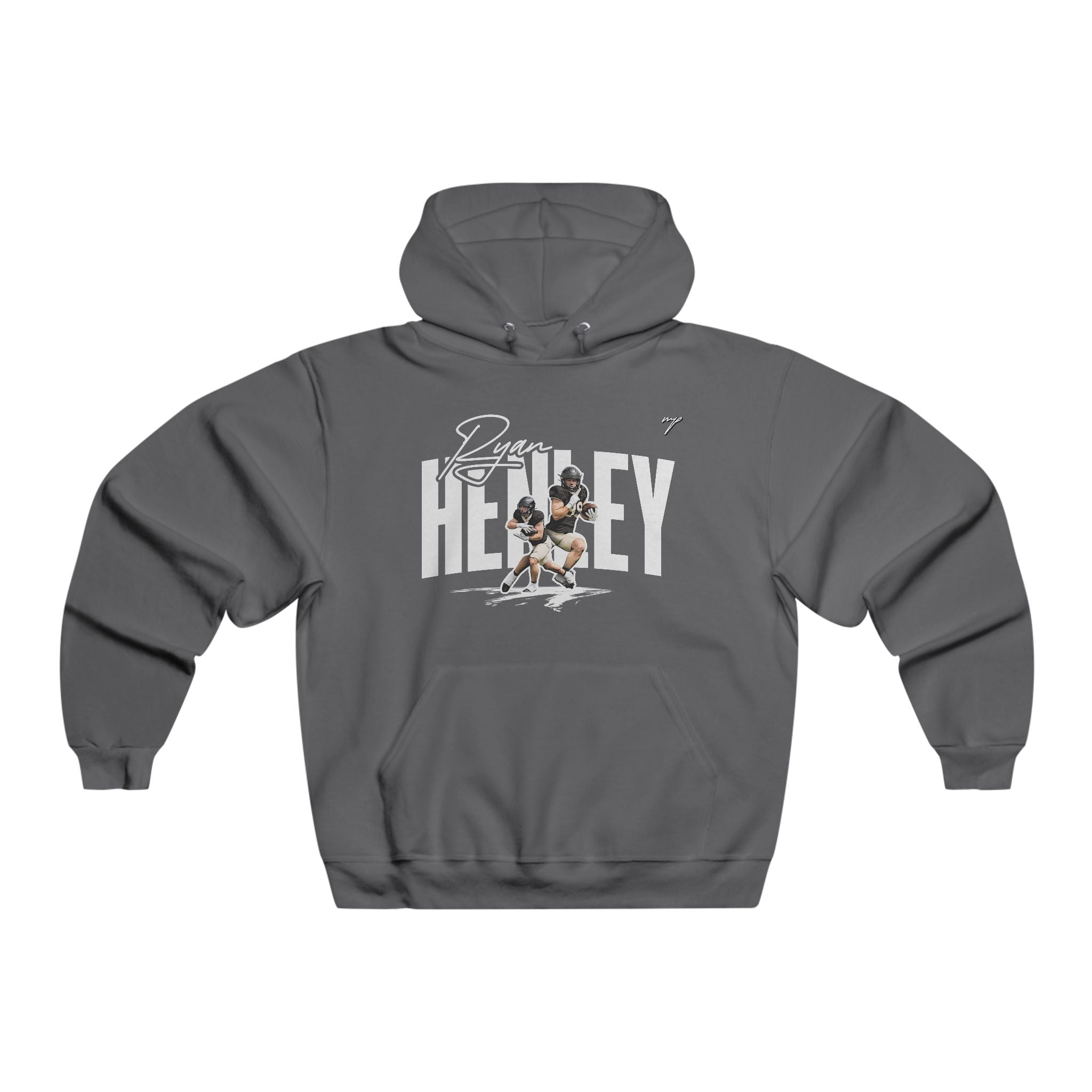 Ryan Henley Vintage Hoodie