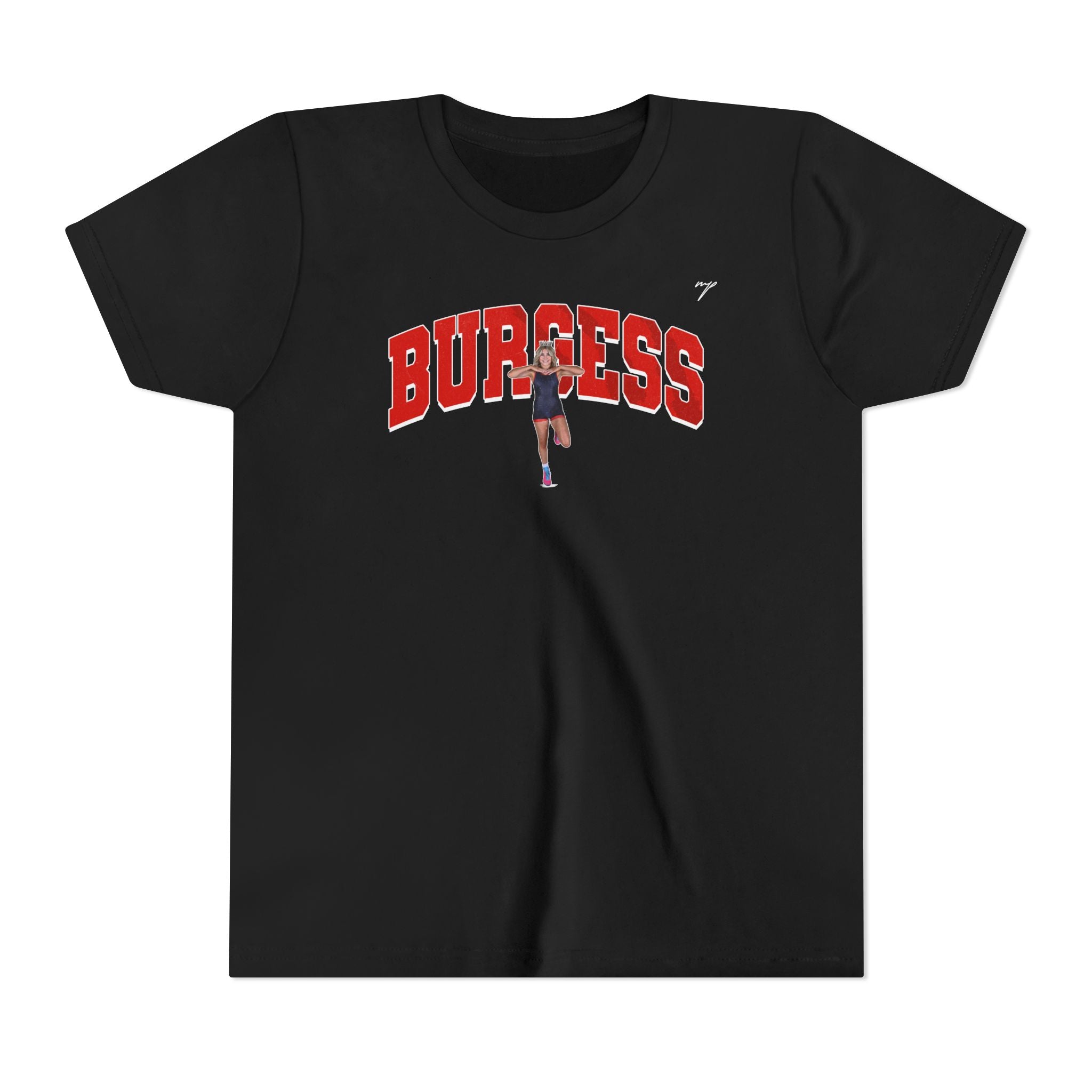 Faith Burgess YOUTH Graphic Tee