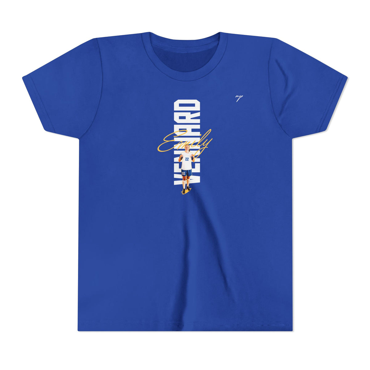 Emily Vennard YOUTH Graphic Tee