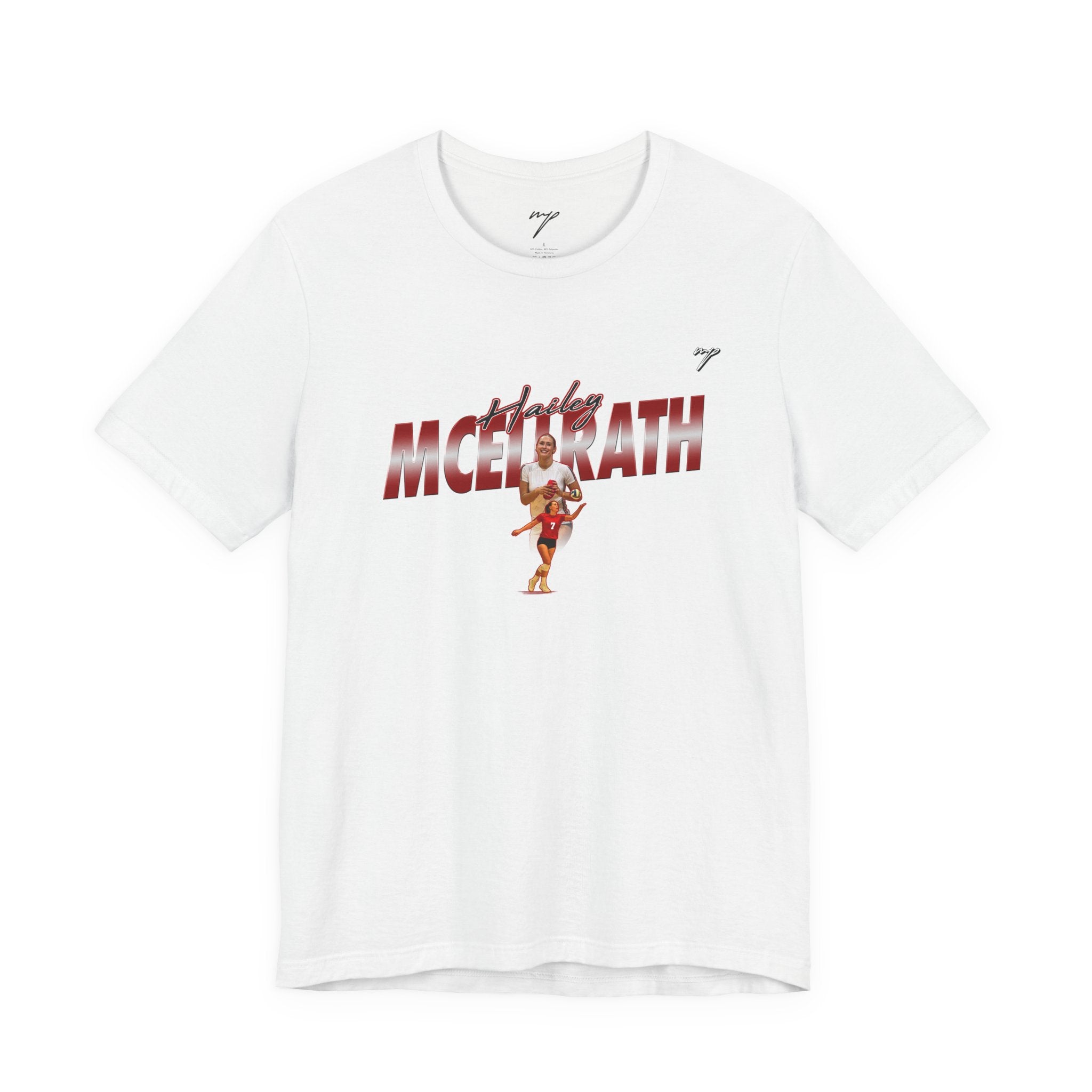 Hailey McEllrath Graphic Tee