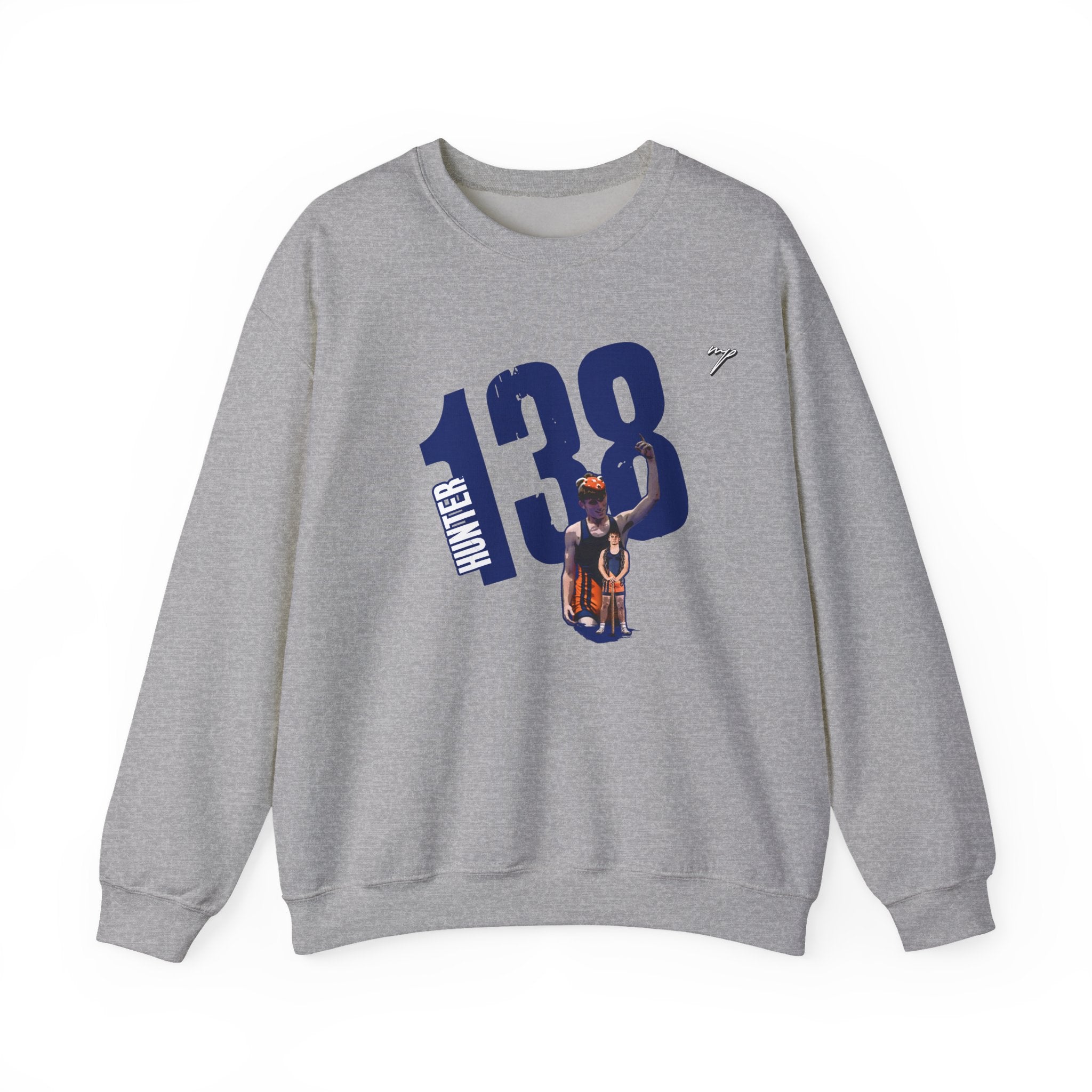 Hunter Adams Crewneck
