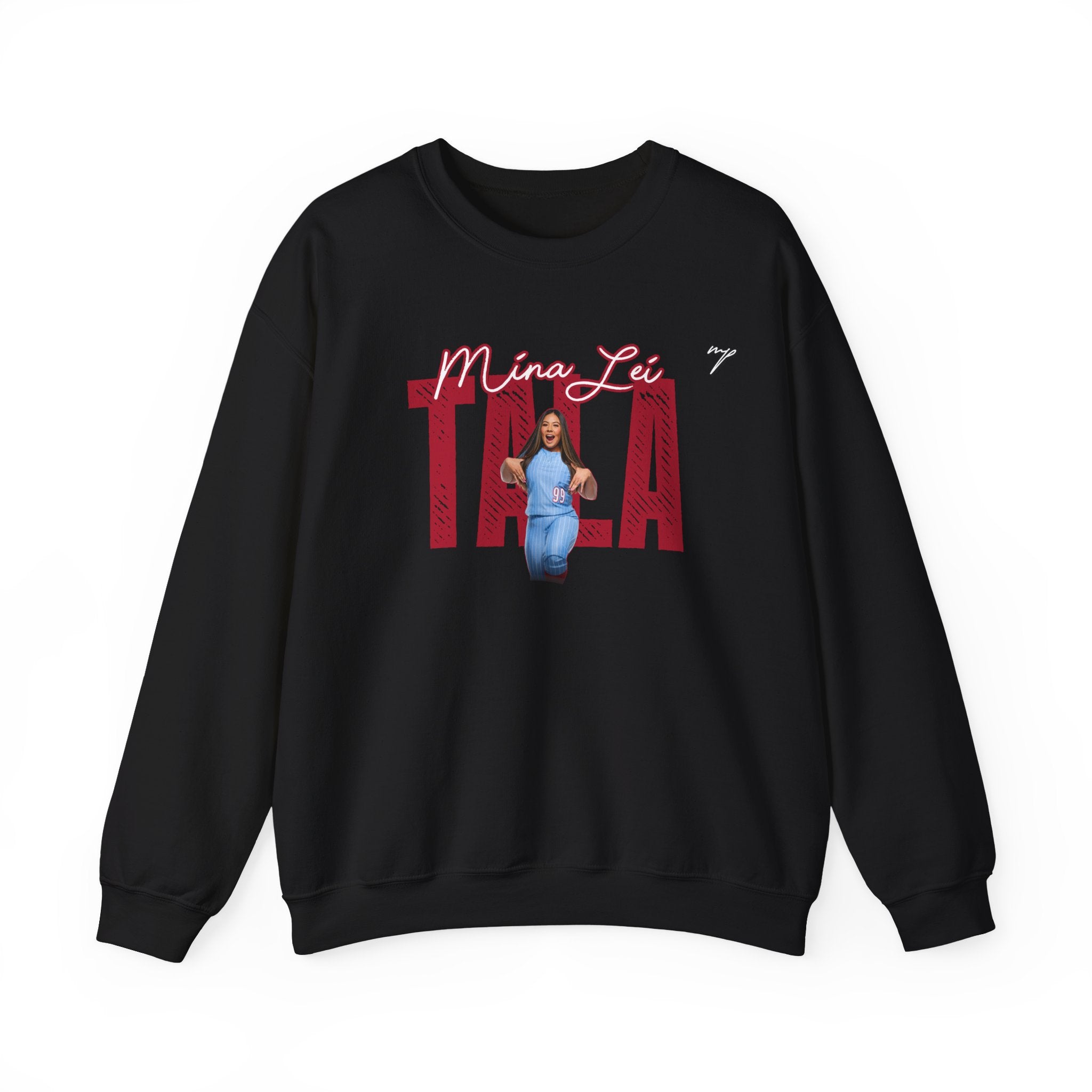Mina Lei Tala Crewneck