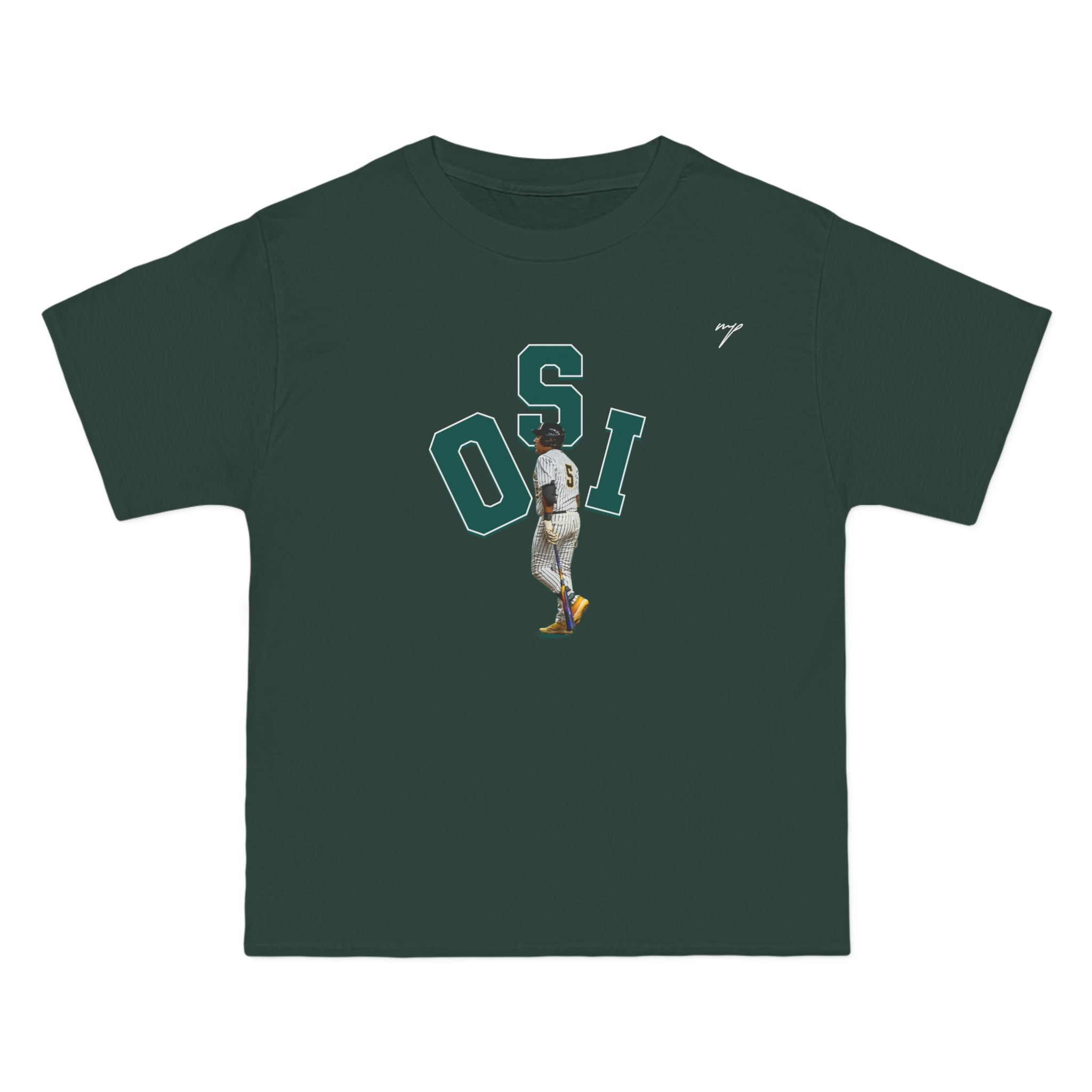 Osmani Flores Vintage Tee