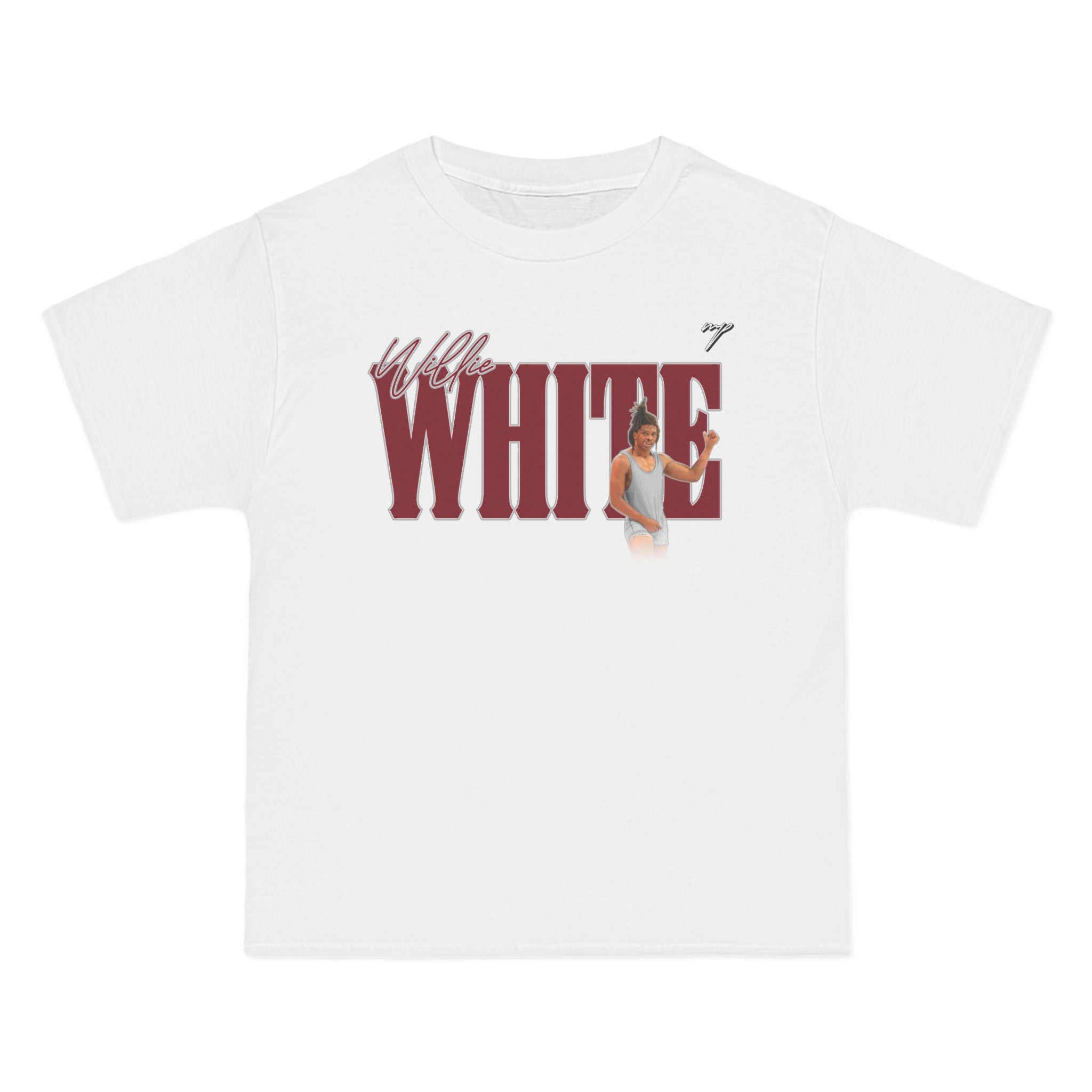 Willie White Vintage Tee