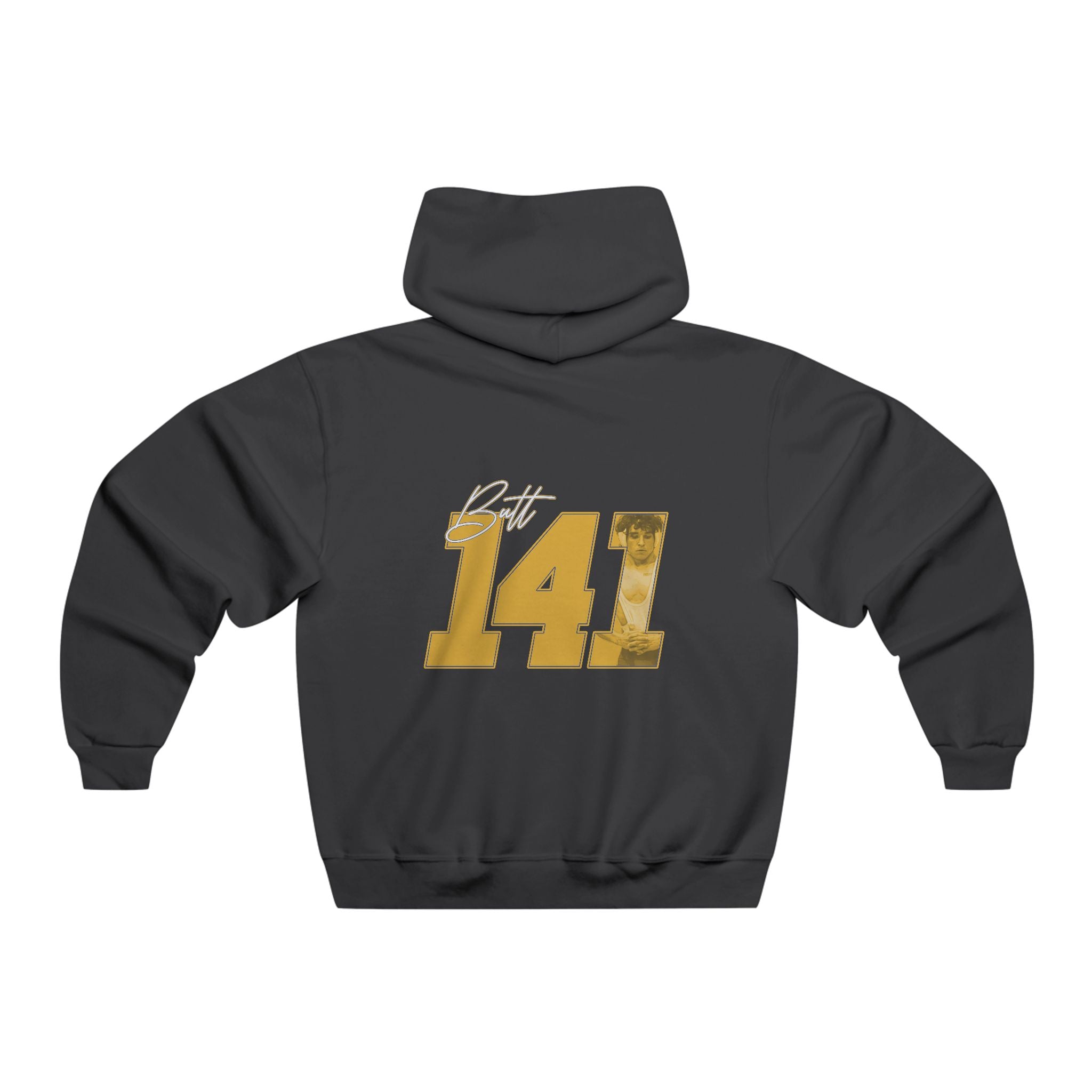 Royce Butt Vintage Hoodie