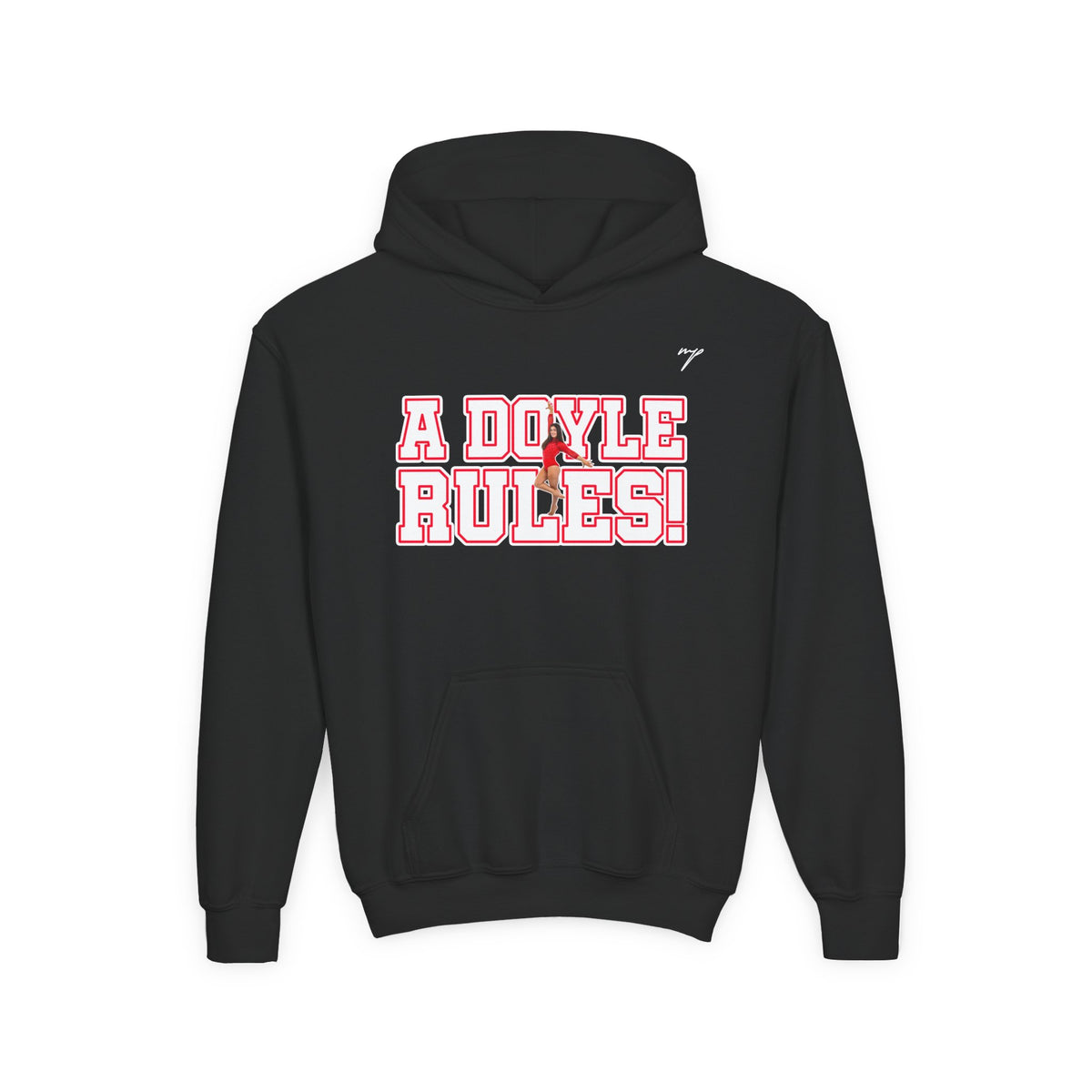 Amy Doyle YOUTH Hoodie
