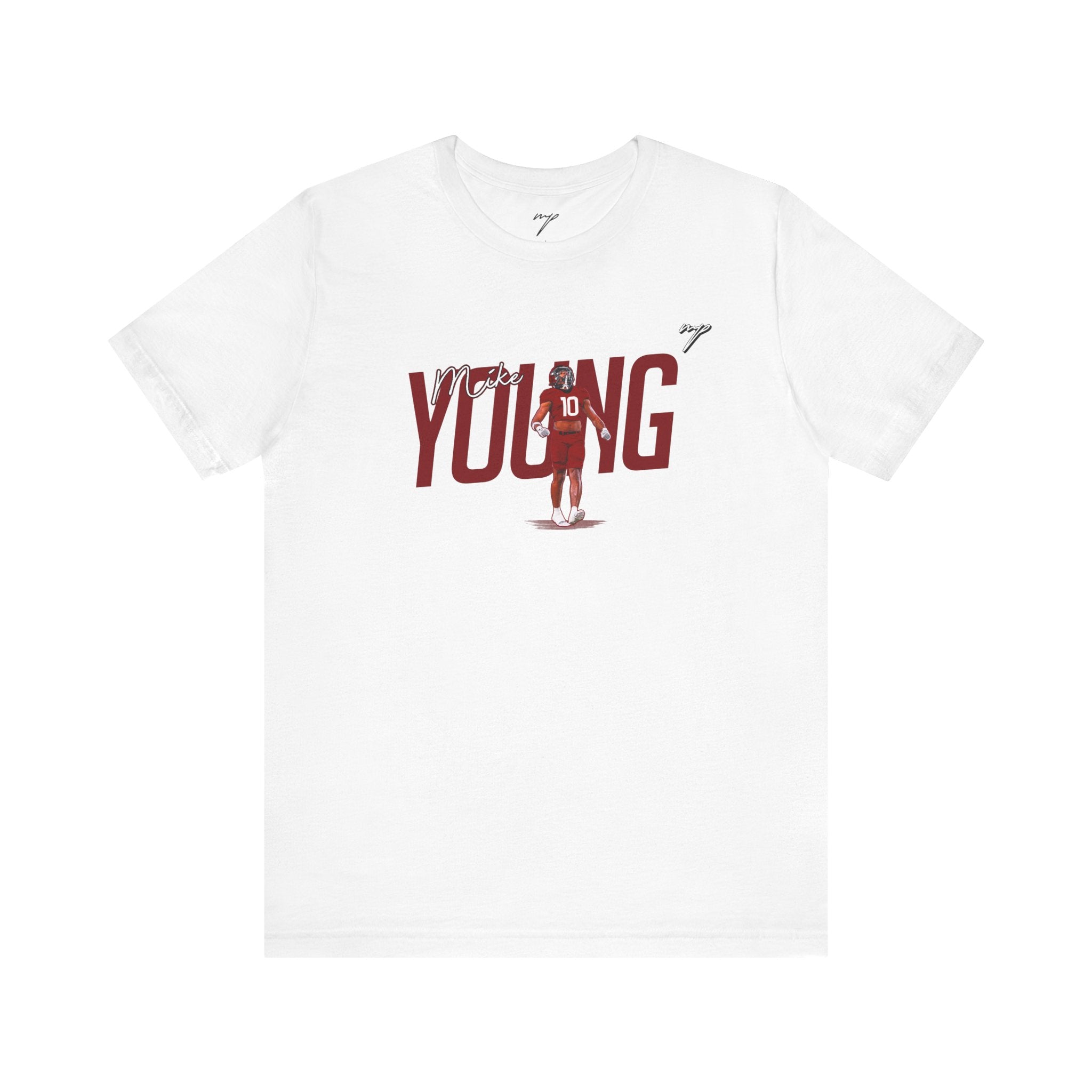 Mikey Young Graphic Tee