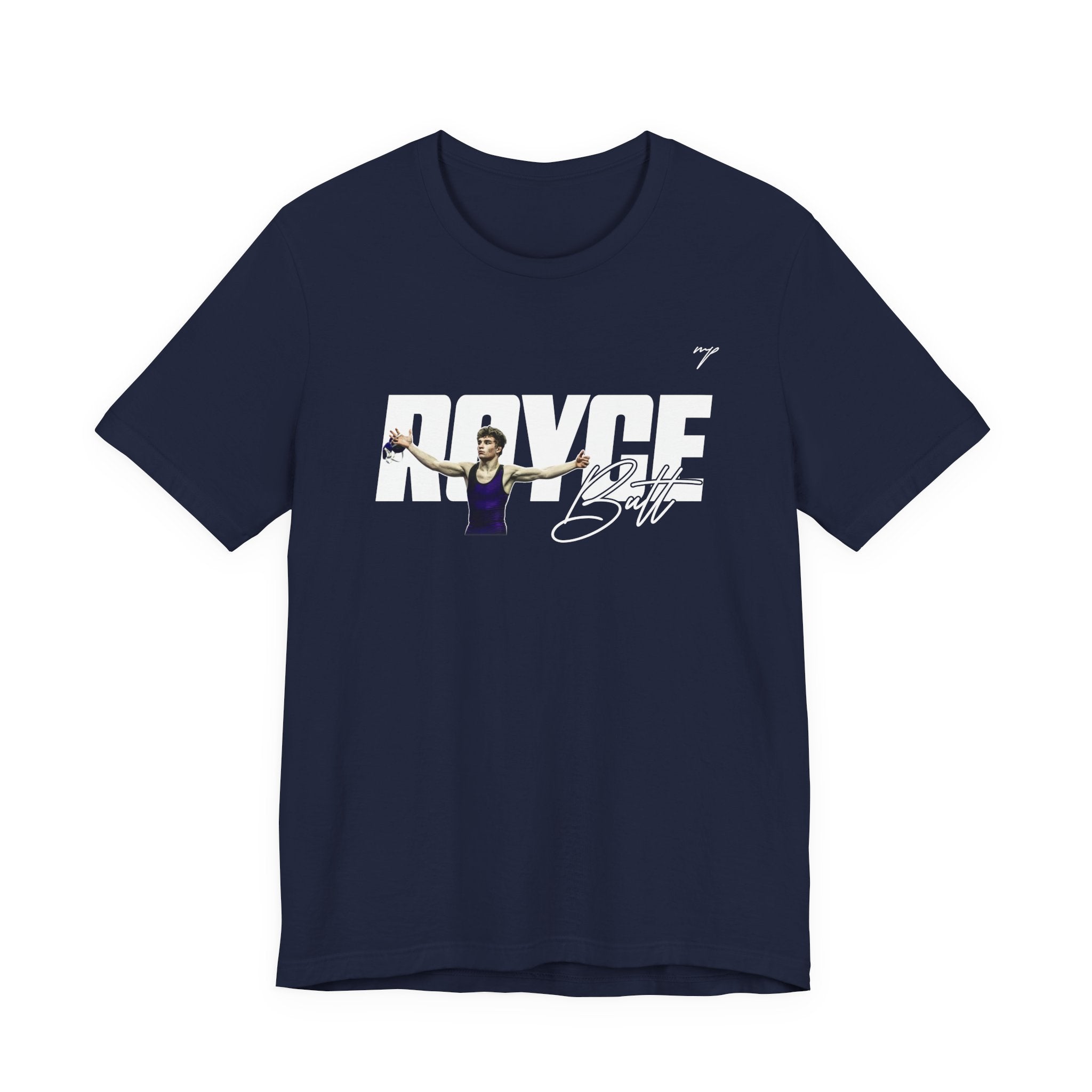 Royce Butt Graphic Tee