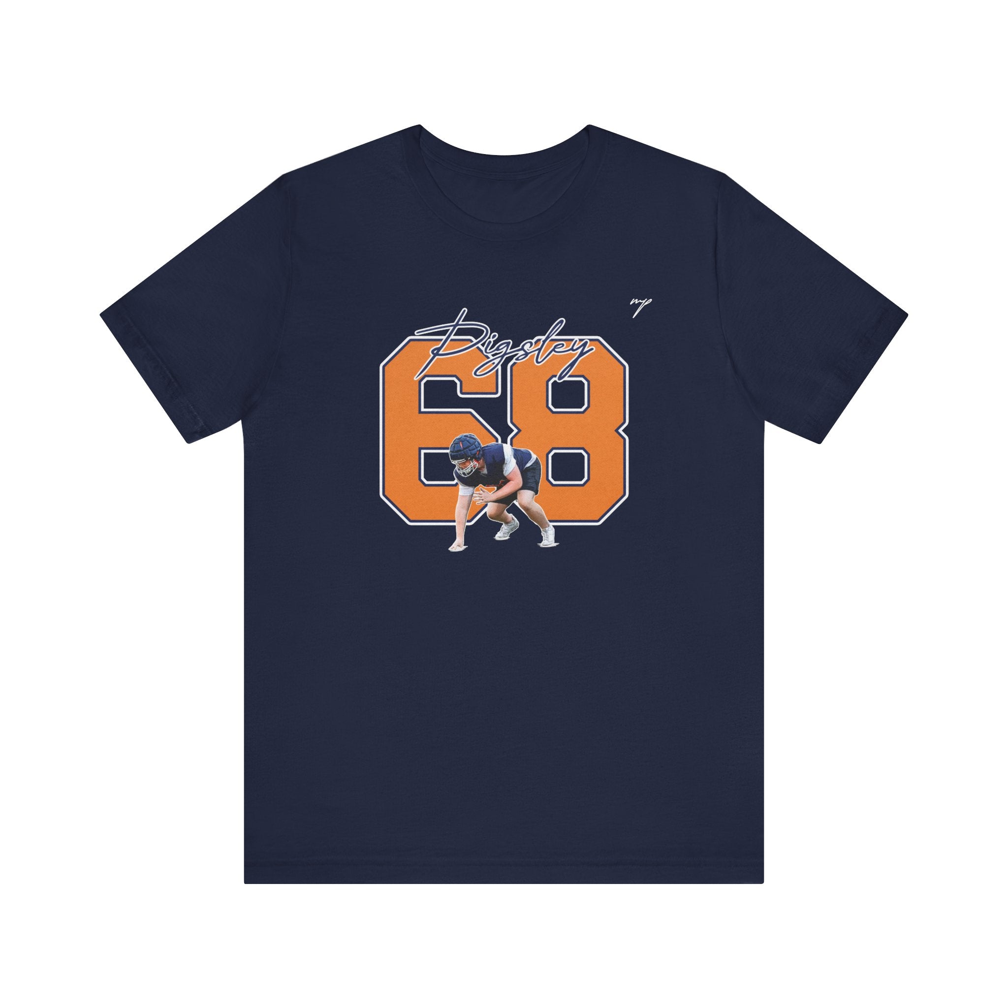 Peyton Pigsley Graphic Tee
