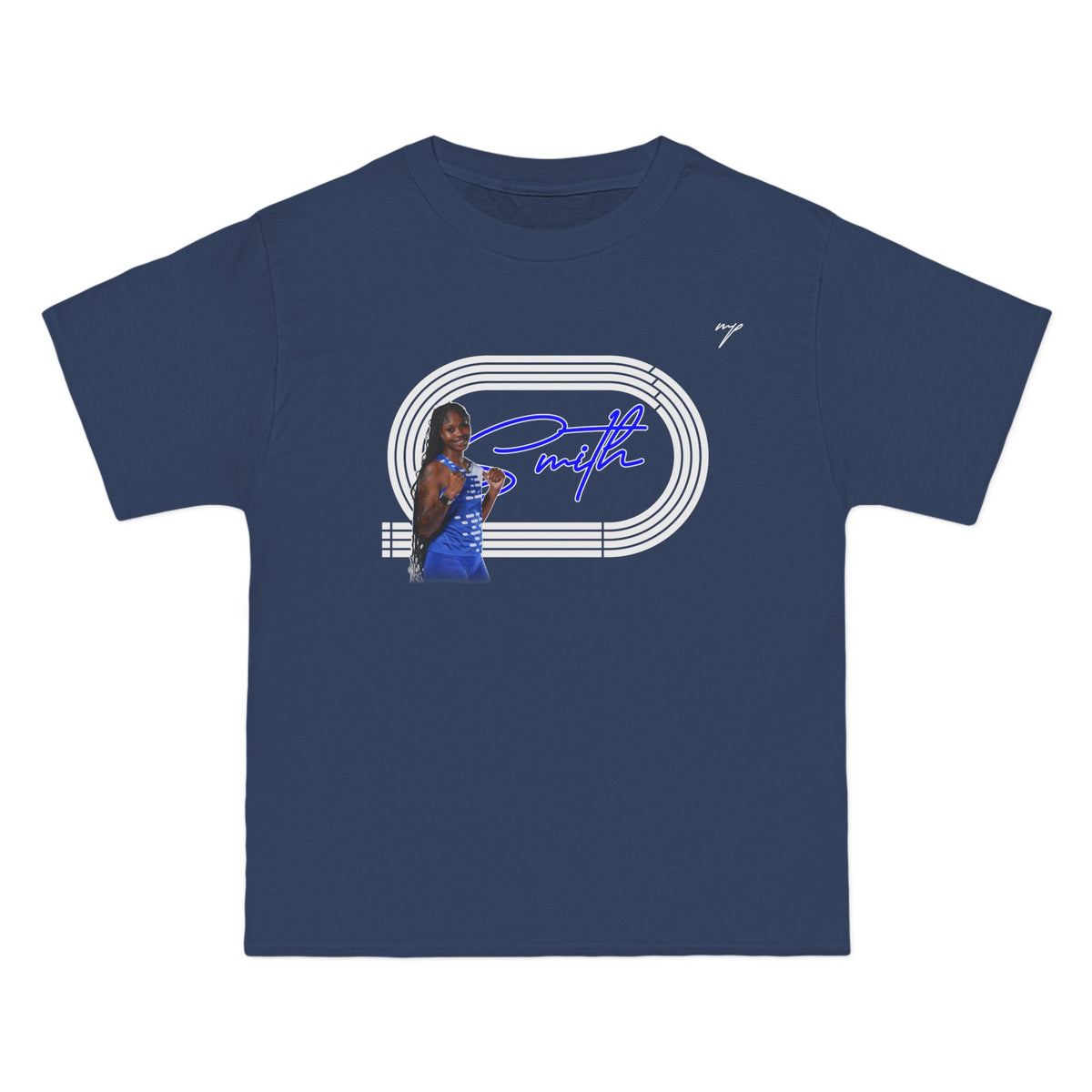 Triniyu Smith Vintage Tee