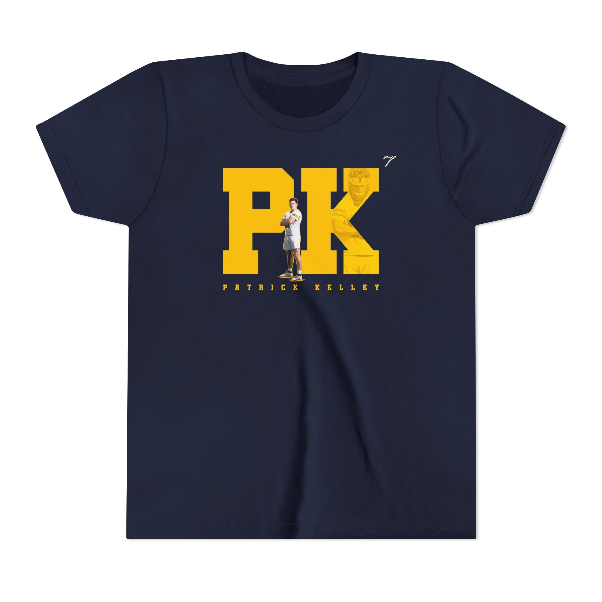 Patrick Kelley Youth Graphic Tee