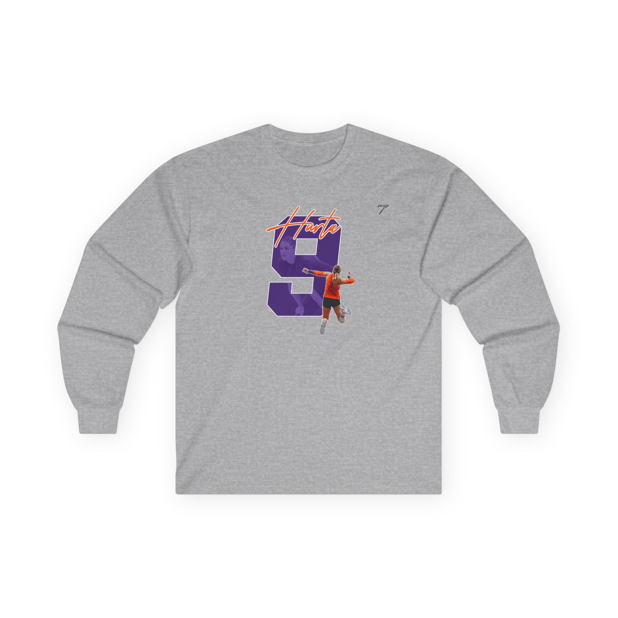 Katie Hurta Long Sleeve