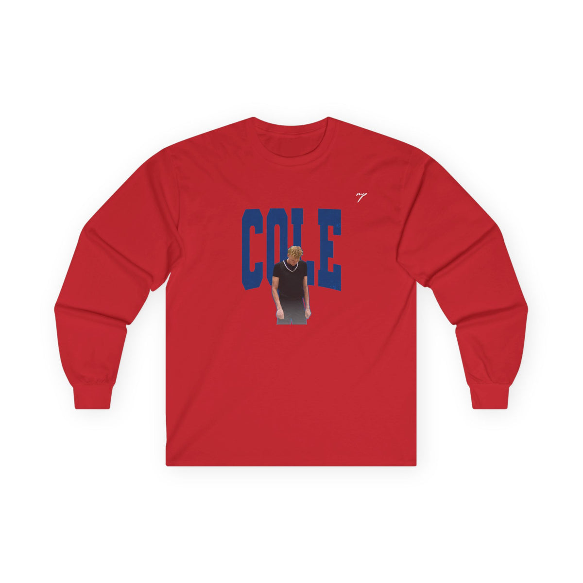 Cole Tonniges Long Sleeve