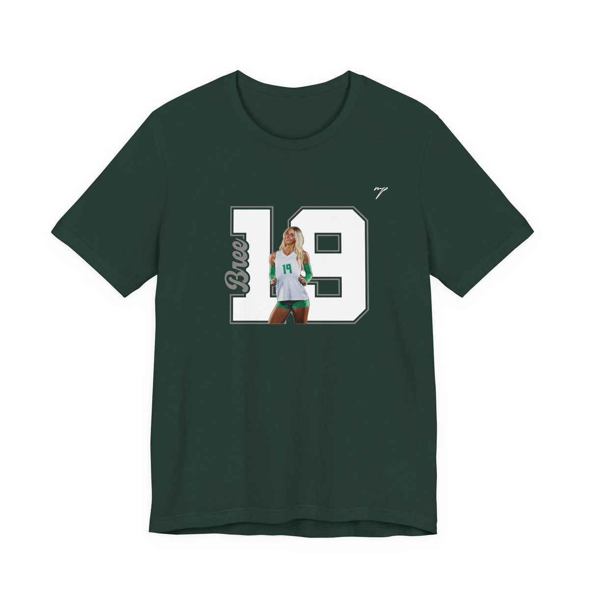 Bree Carson Graphic Tee