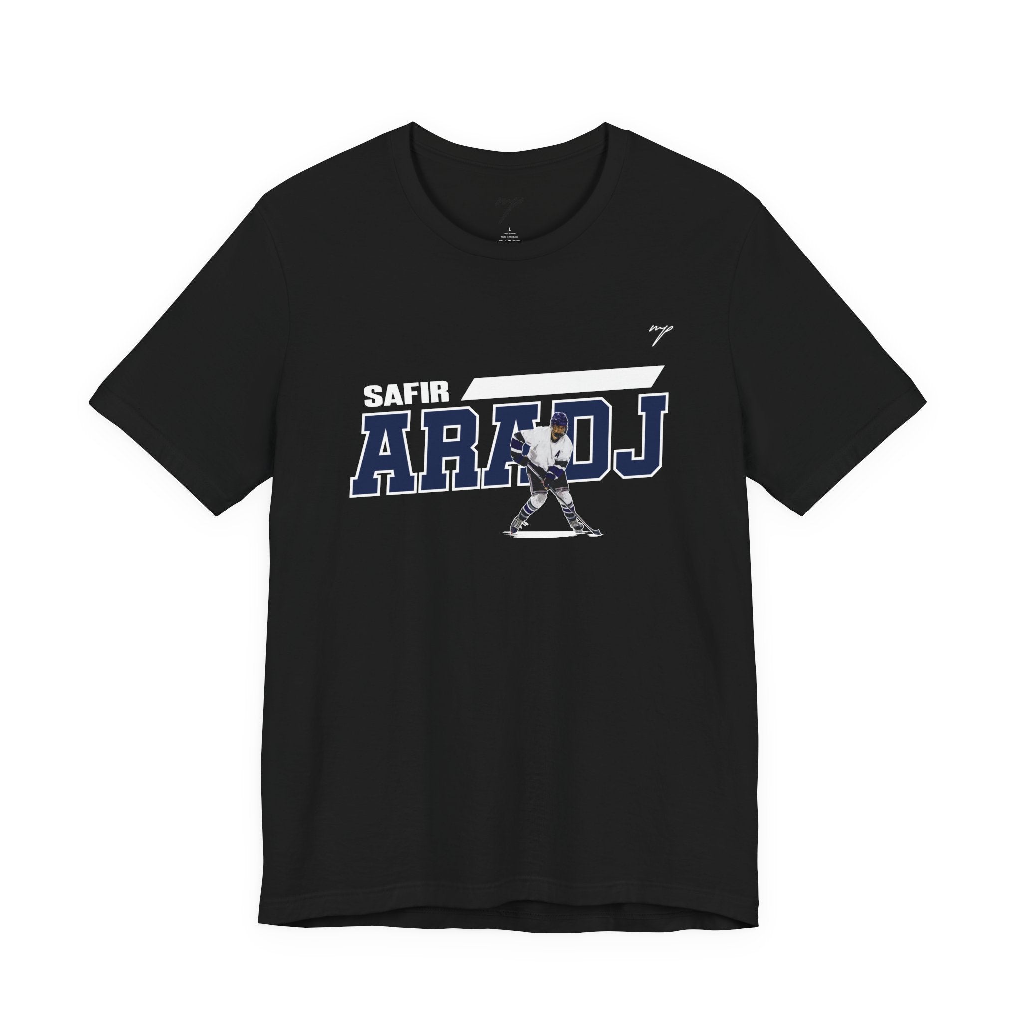 Safir Aradj Graphic Tee