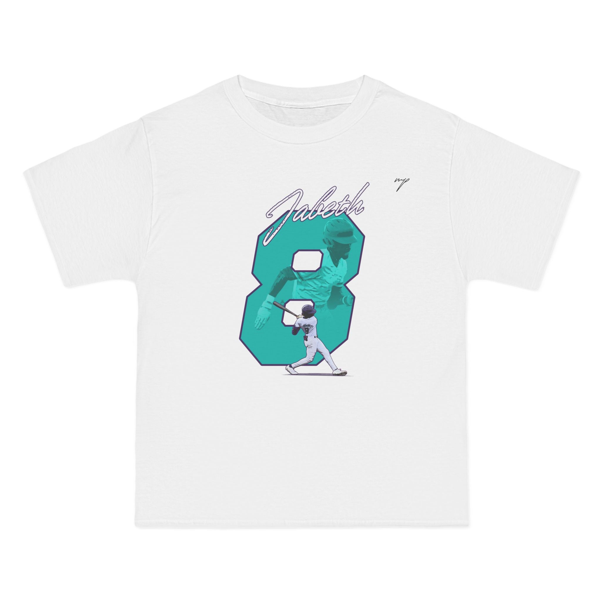 Keenan Jabeth Vintage Tee