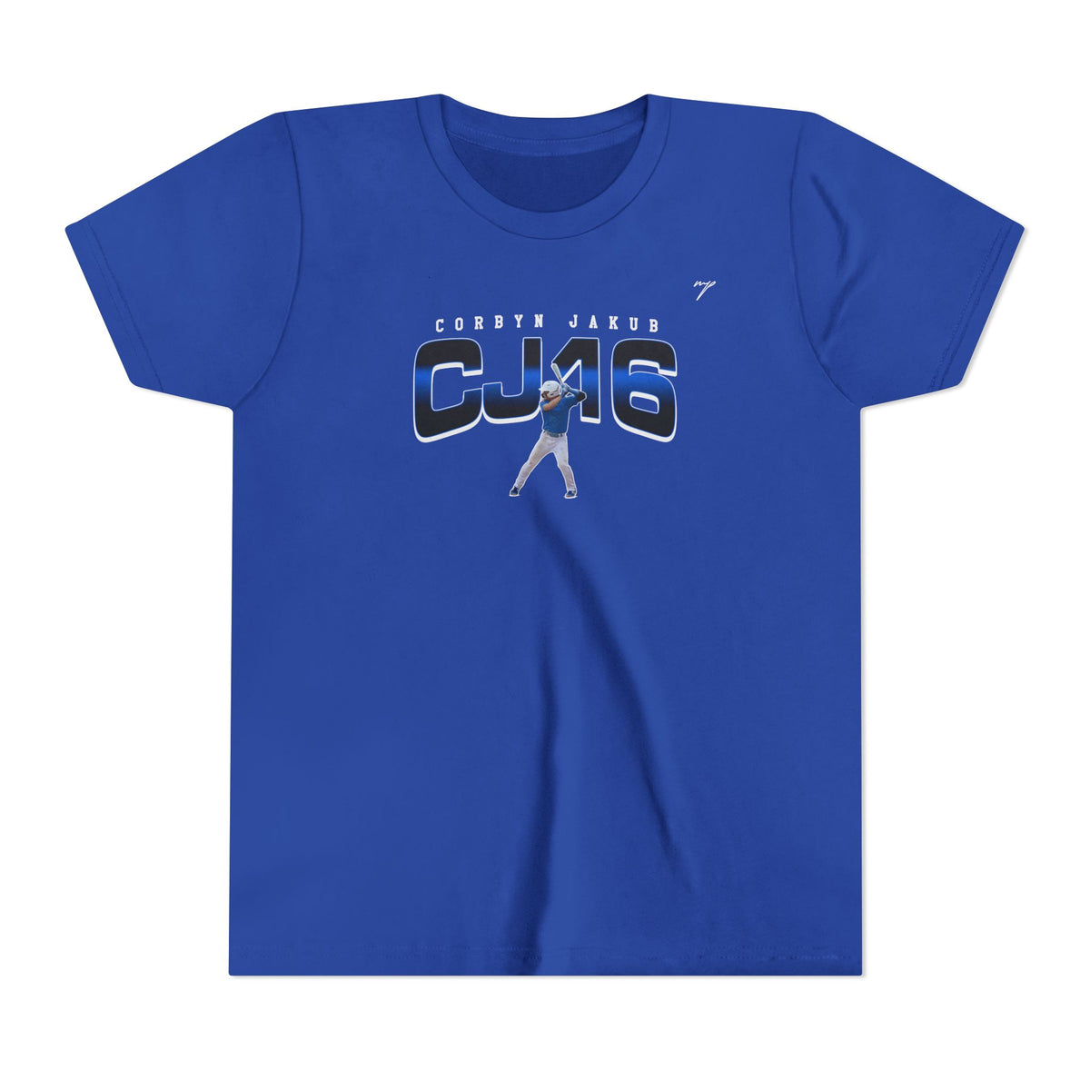 Corbyn Jakub YOUTH Graphic Tee
