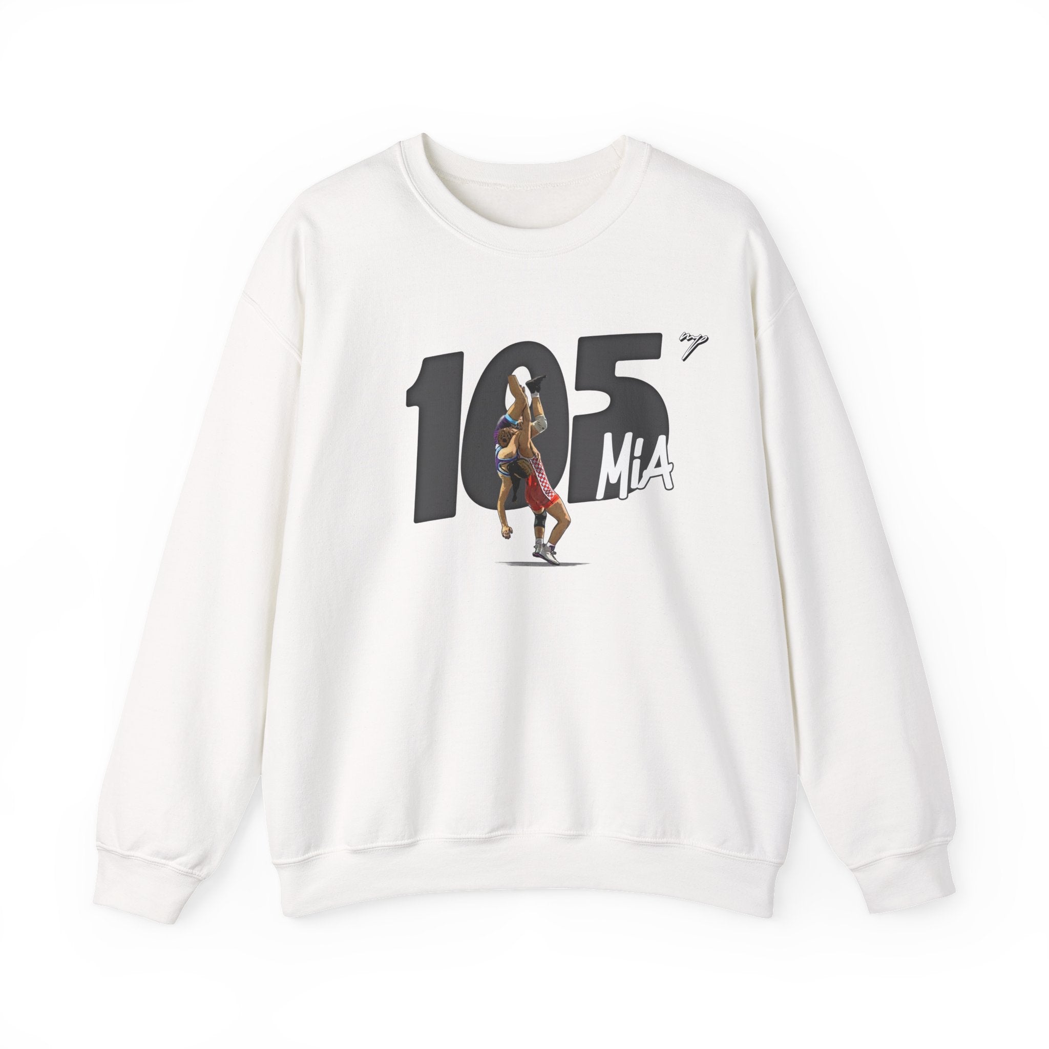 Miayalee Ortiz Martinez Crewneck