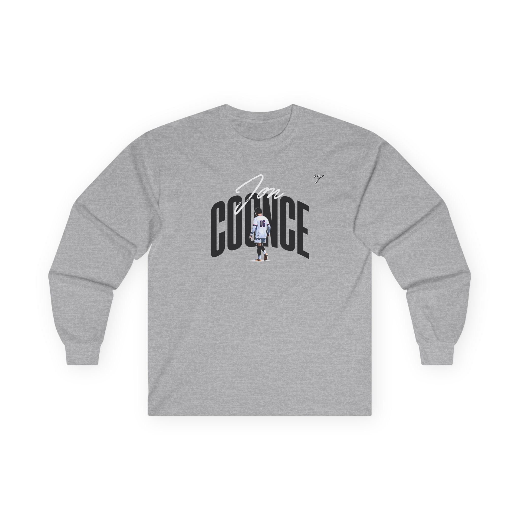 Jon Coonce Long Sleeve Tee