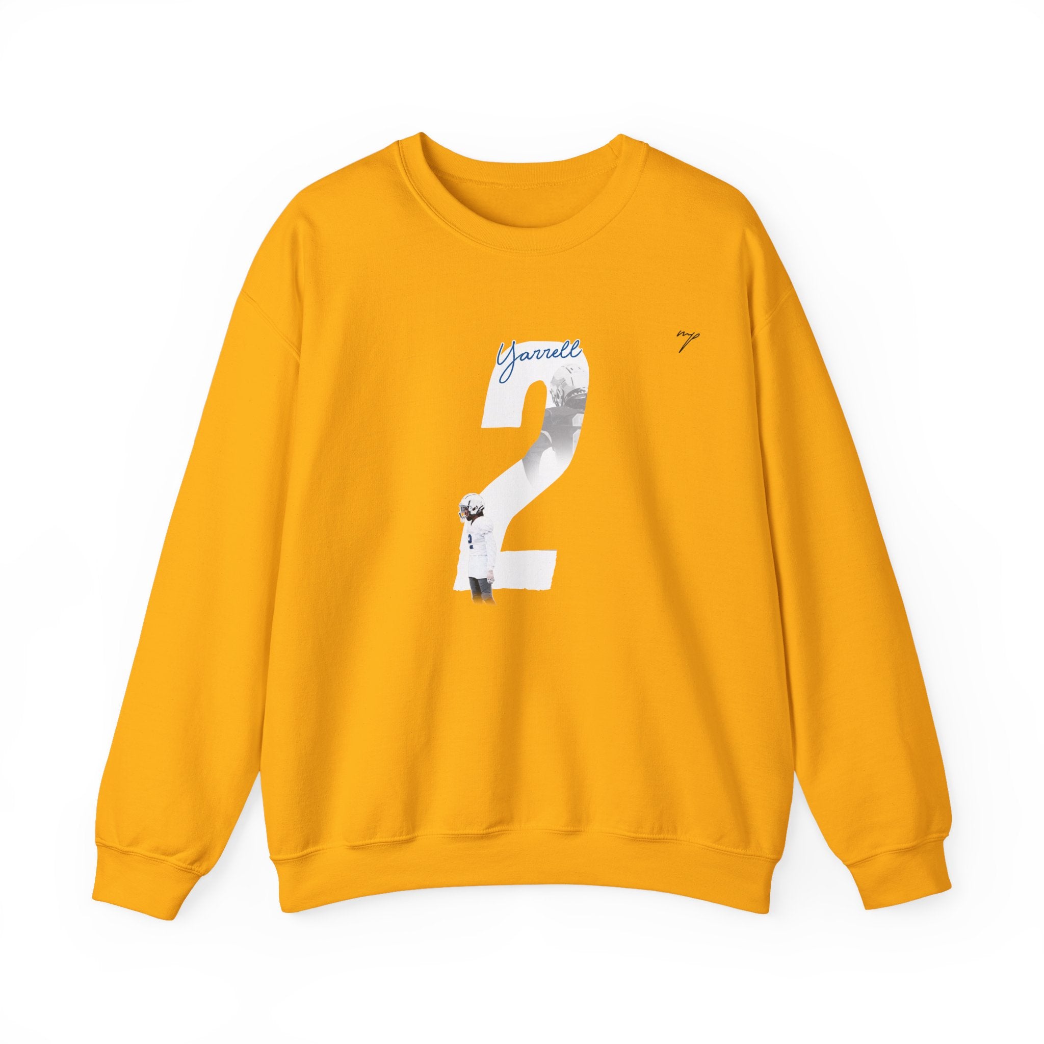 Ty Yarrell Crewneck