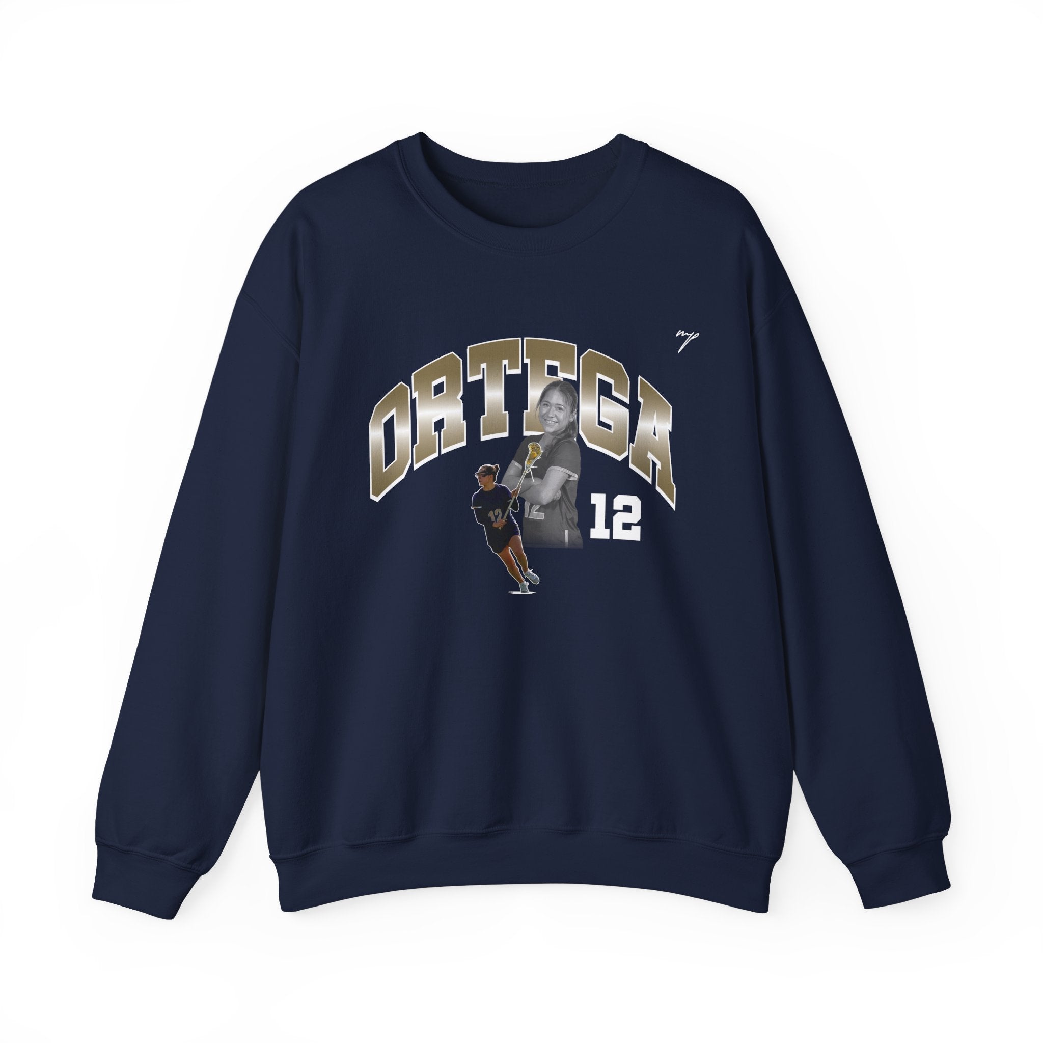 Morgan Ortega Crewneck