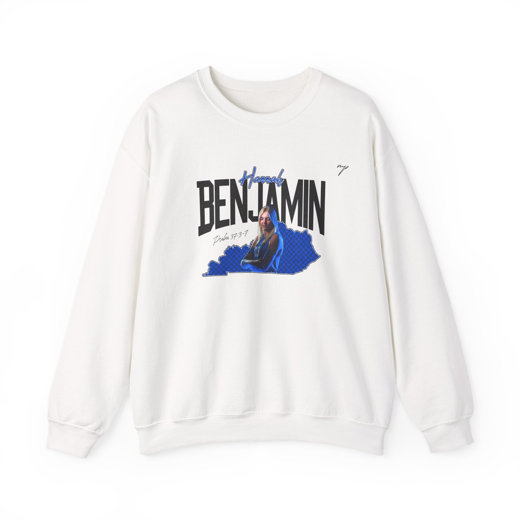 Hannah Benjamin Crewneck