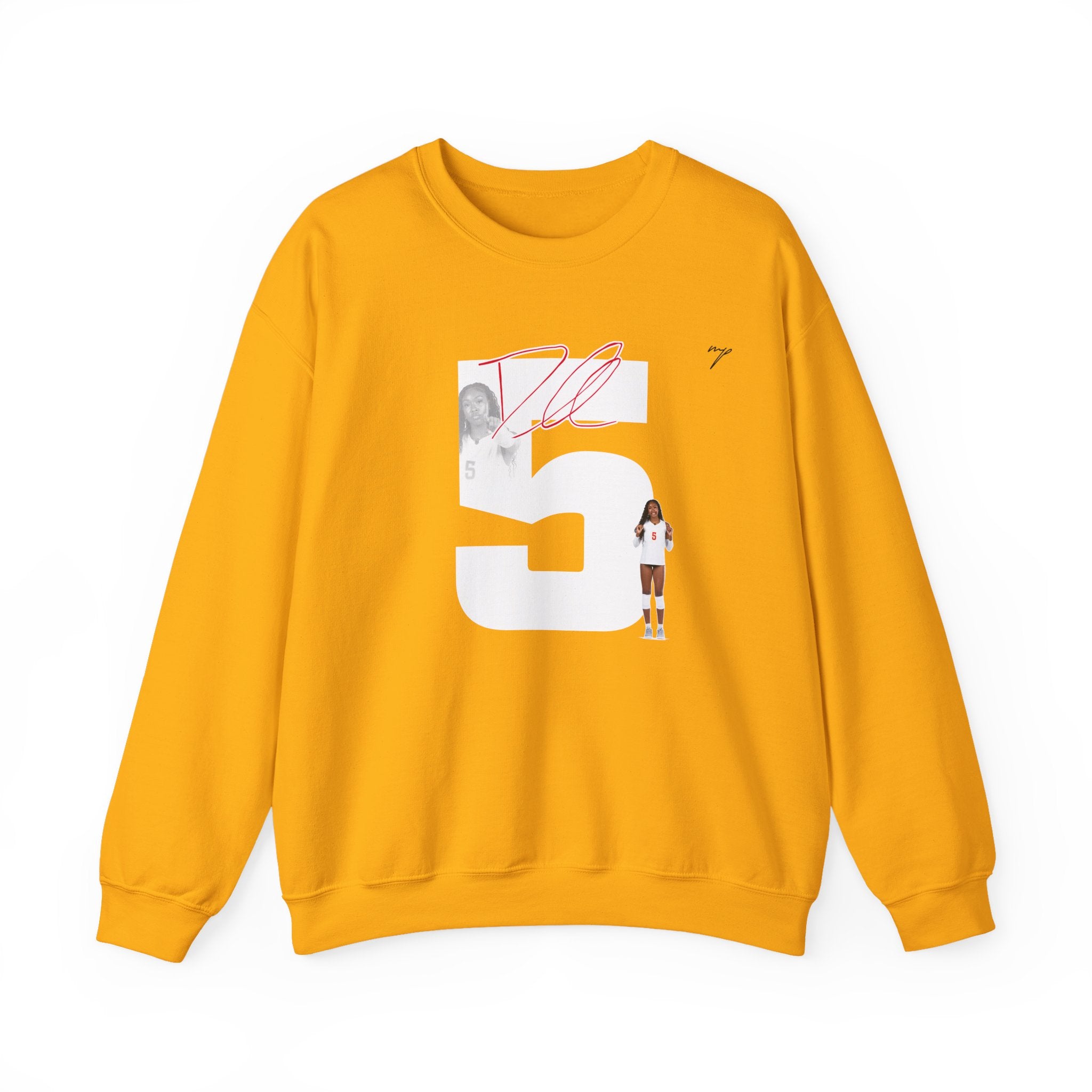 Daaliyah Kemp Crewneck