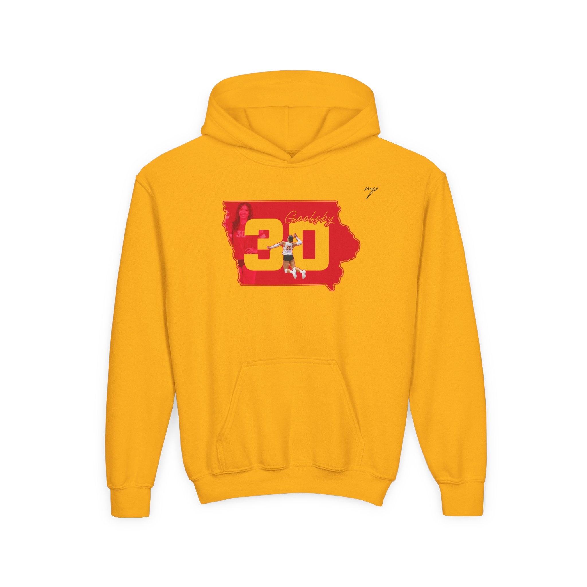 Alea Goolsby YOUTH Hoodie