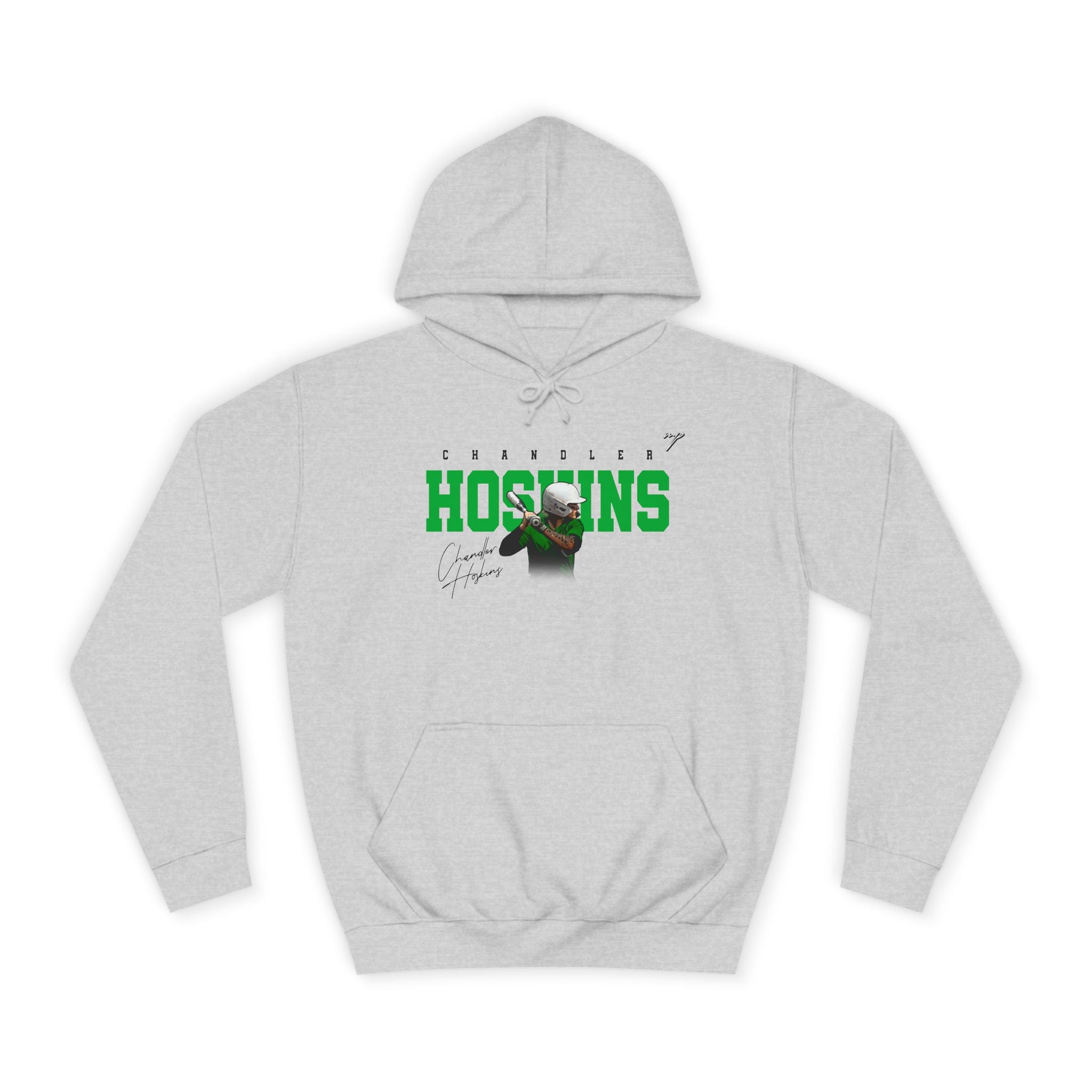 Chandler Hoskins Hoodie