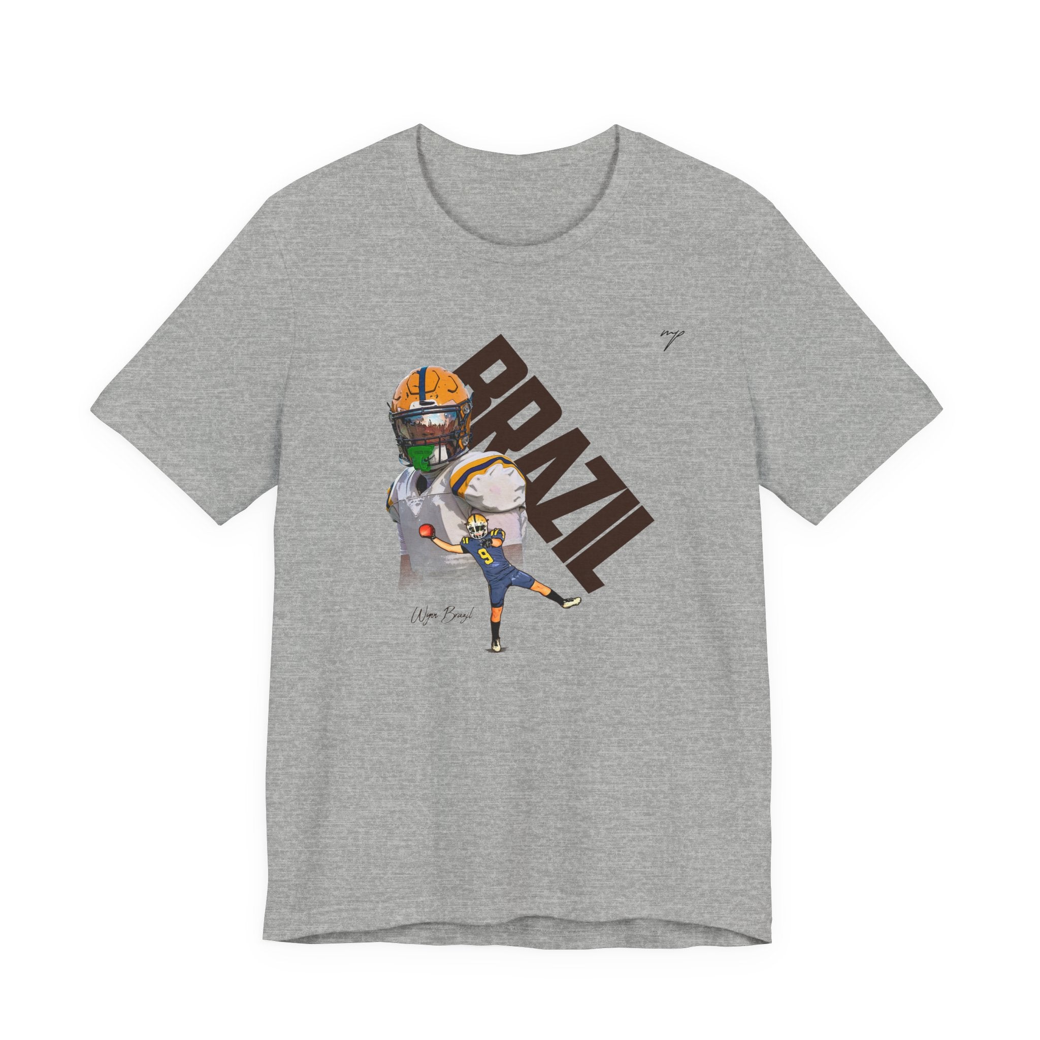 Wynn Brazil Graphic Tee