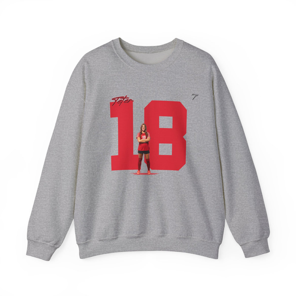 Brooke Teter Crewneck