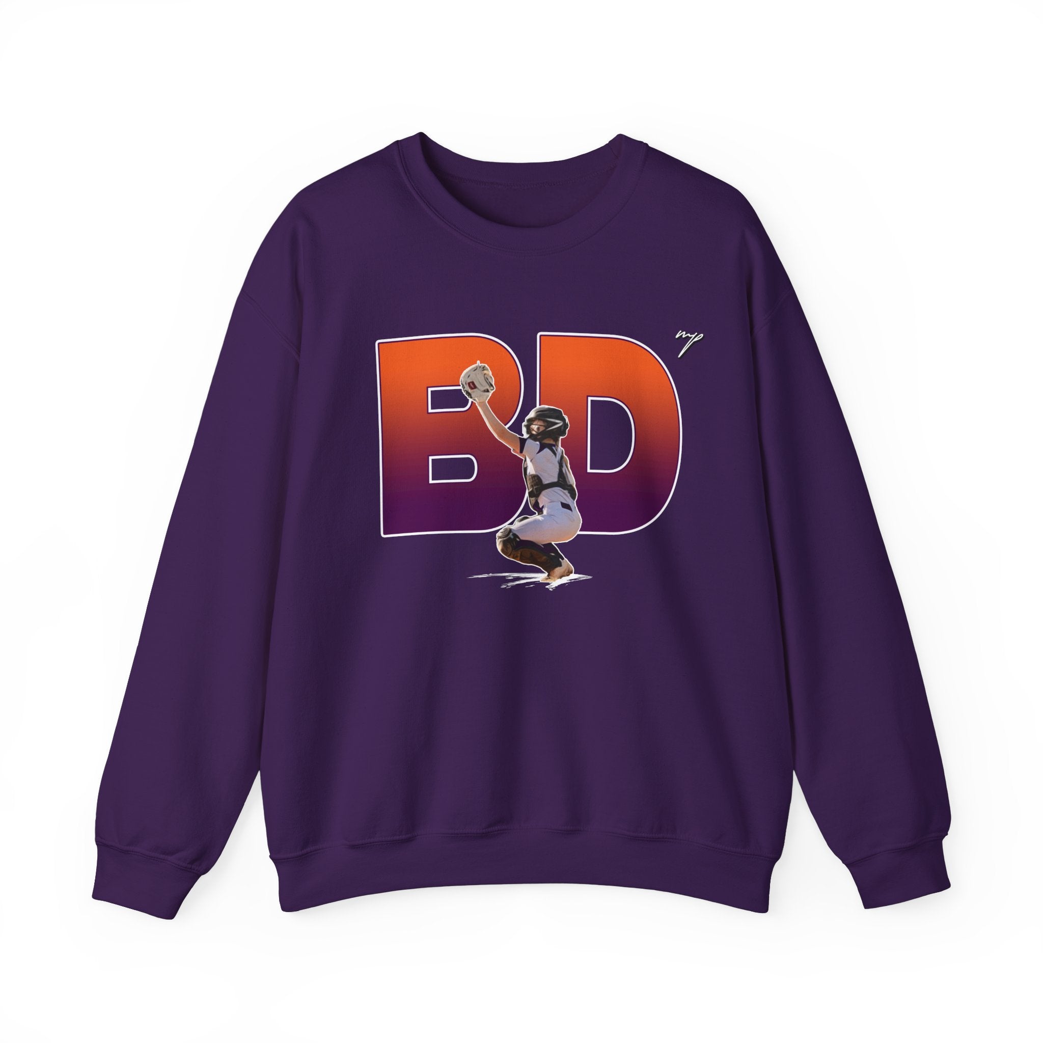 Brynn Delatte Crewneck