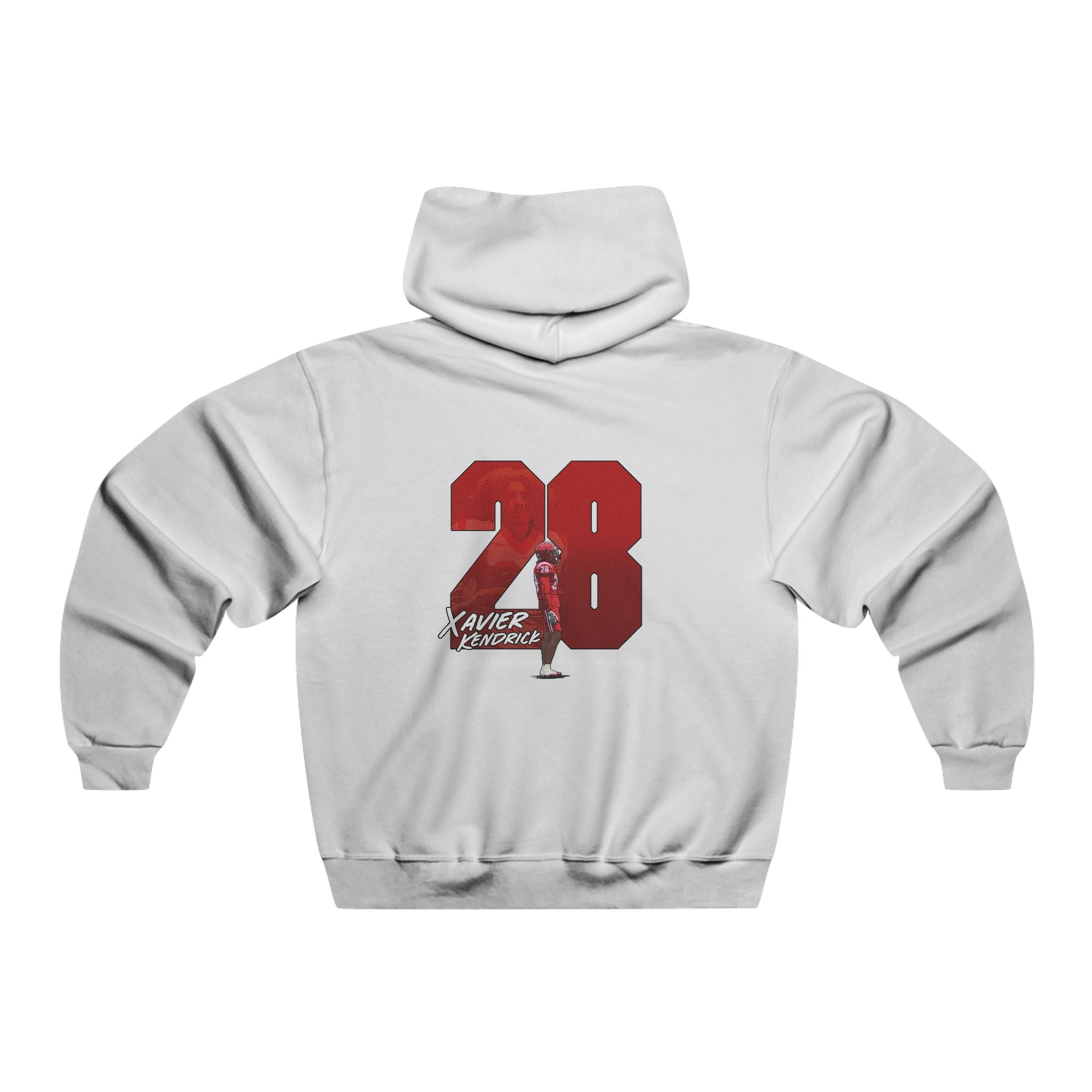 Xavier Kendrick Vintage Hoodie