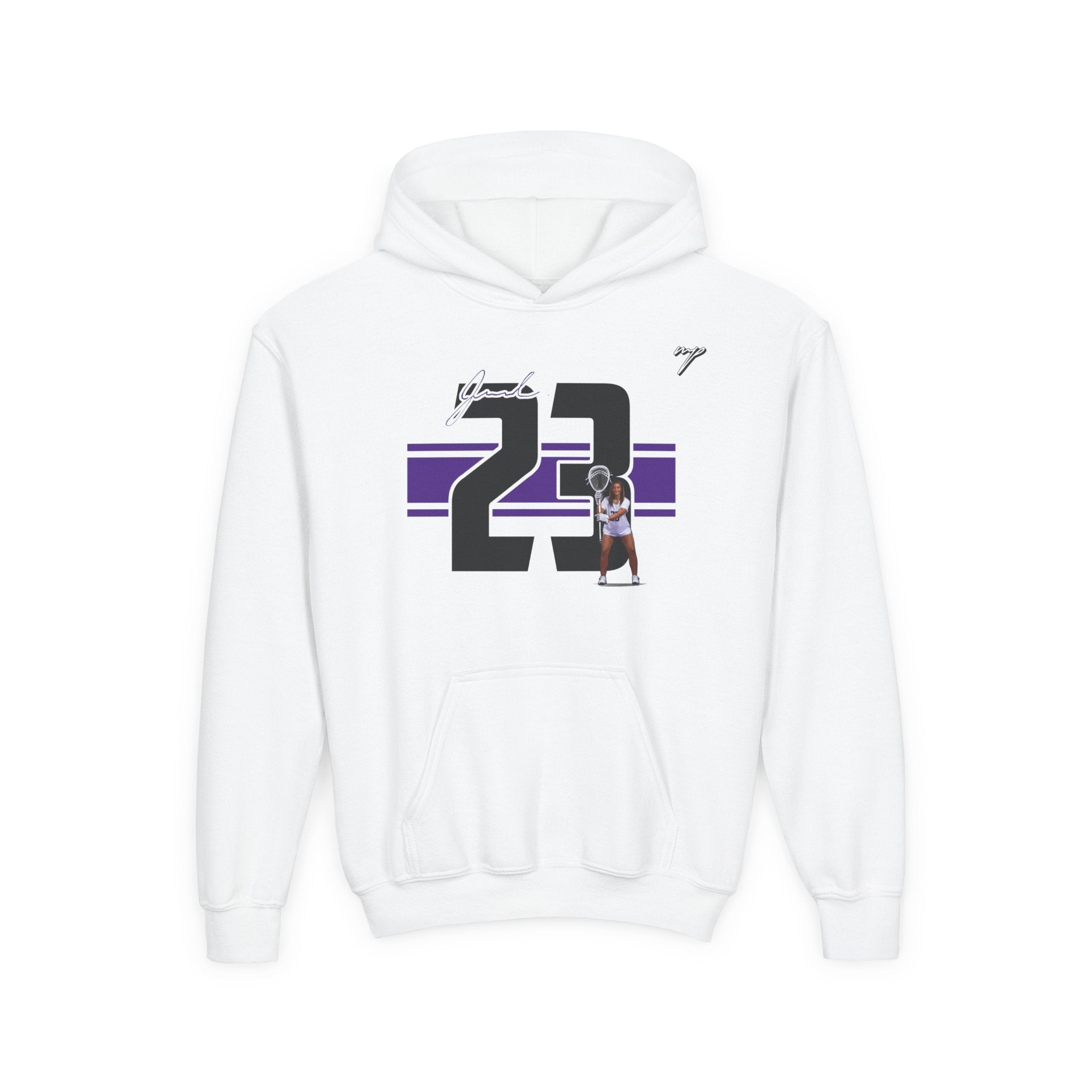 Jenika Cuocco Youth Hoodie