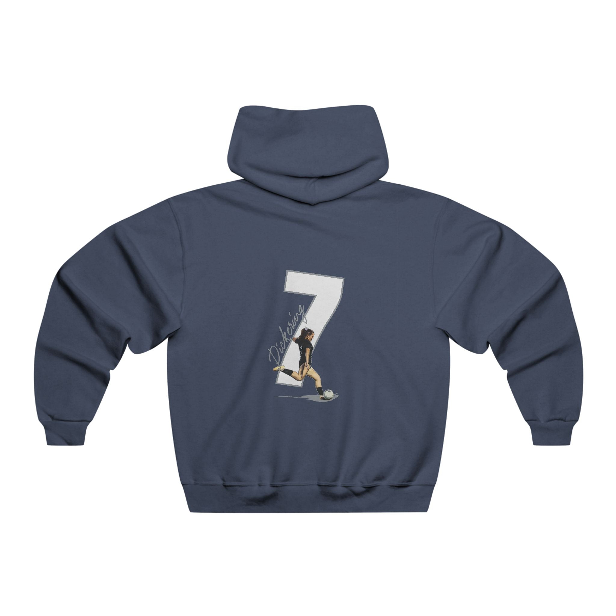 Mia Pickering Vintage Hoodie
