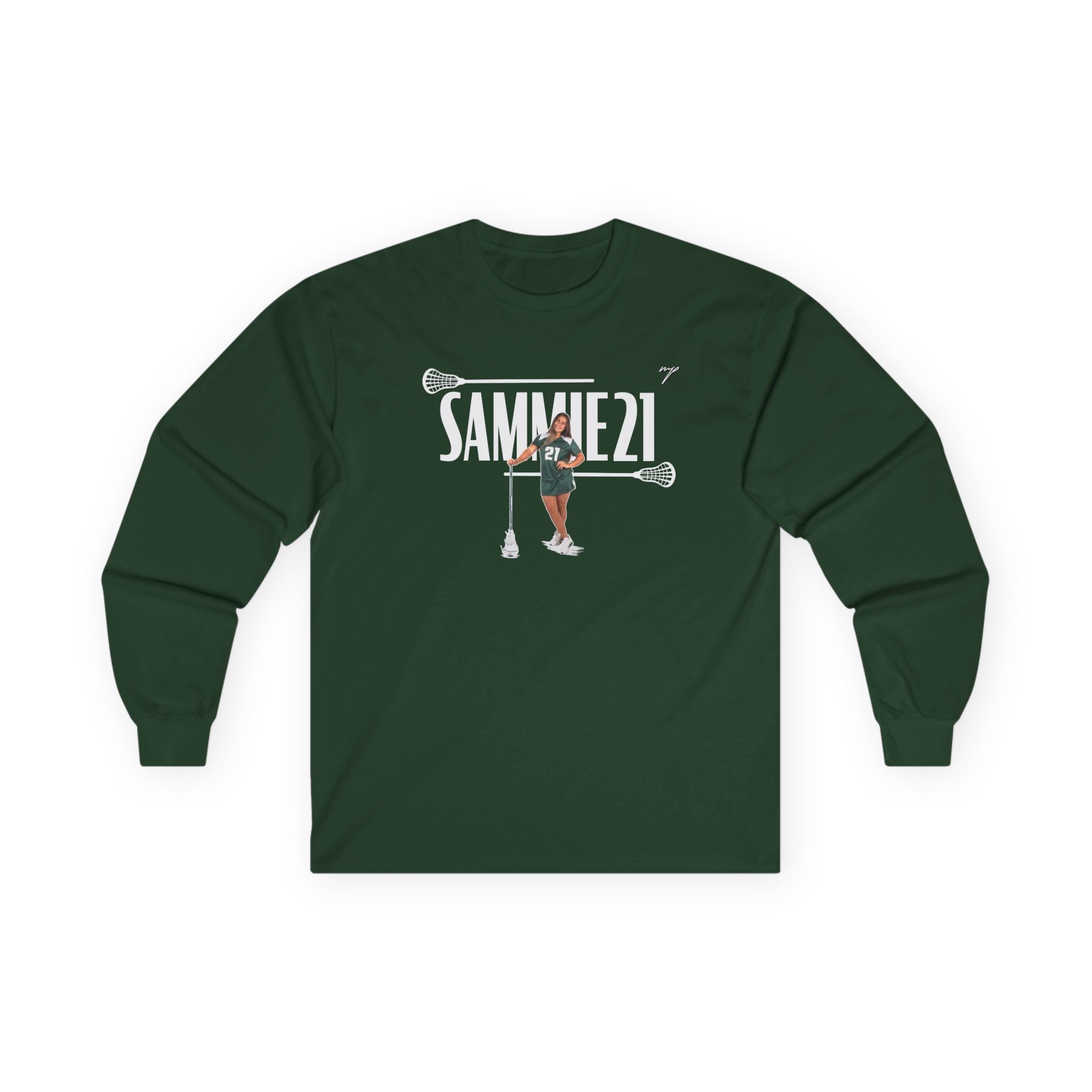 Sammie Giroux Long Sleeve Tee