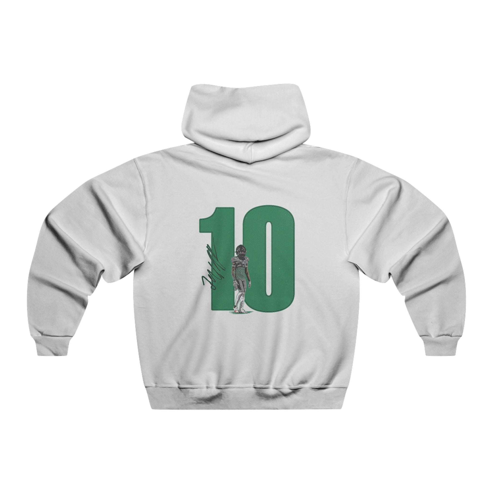 Zyon Turner Vintage Hoodie